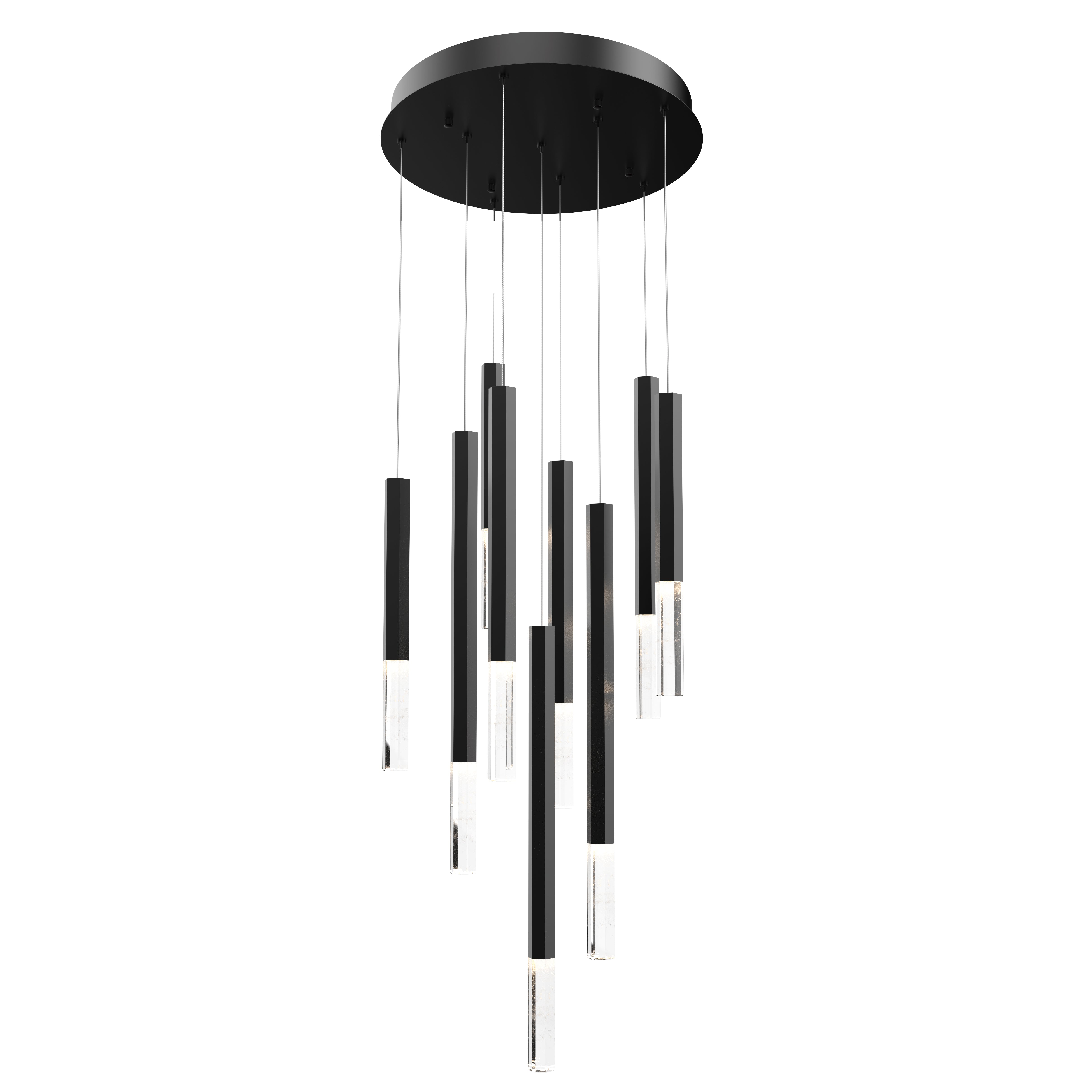 Diaphane Multi-Light Pendant