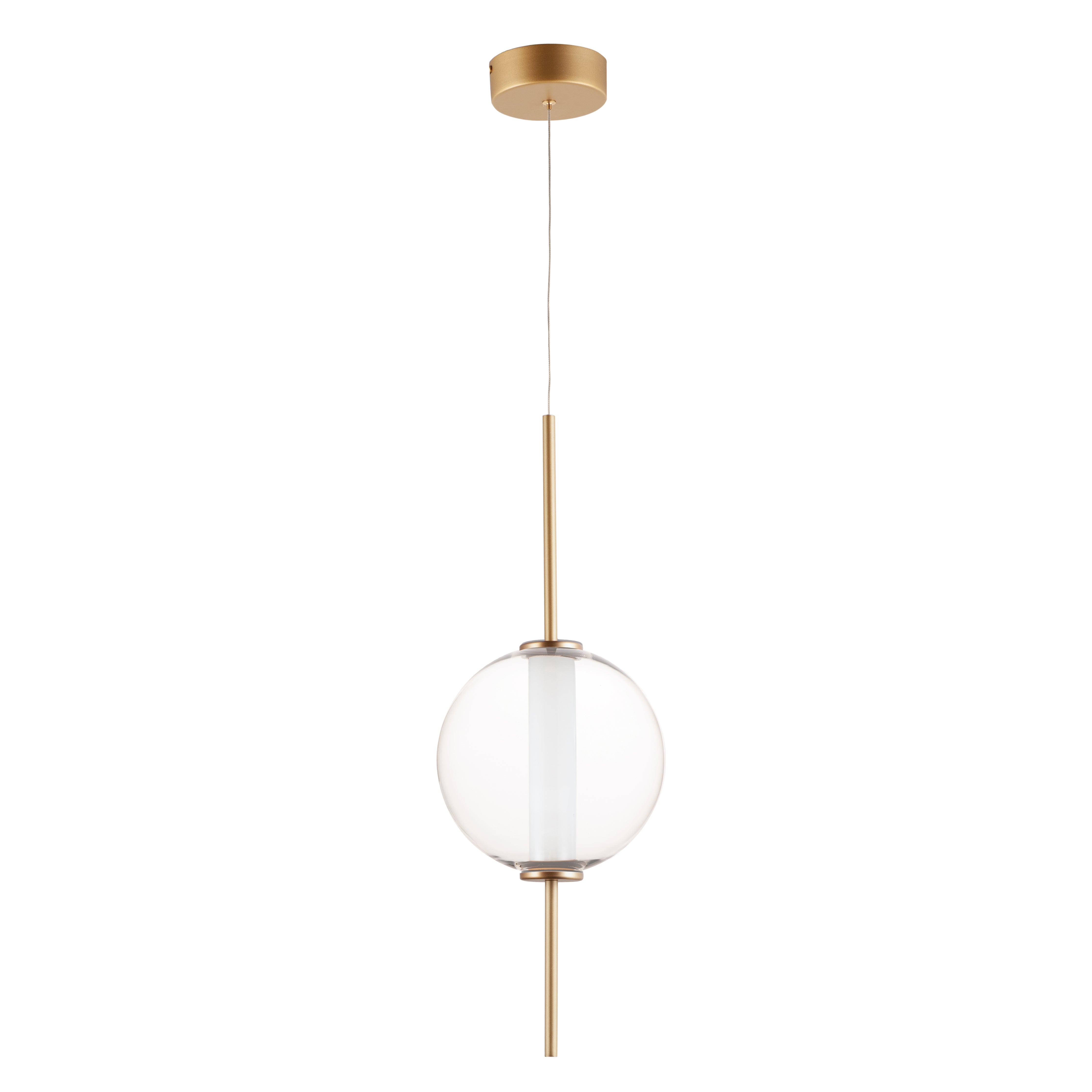 Axle Single Pendant