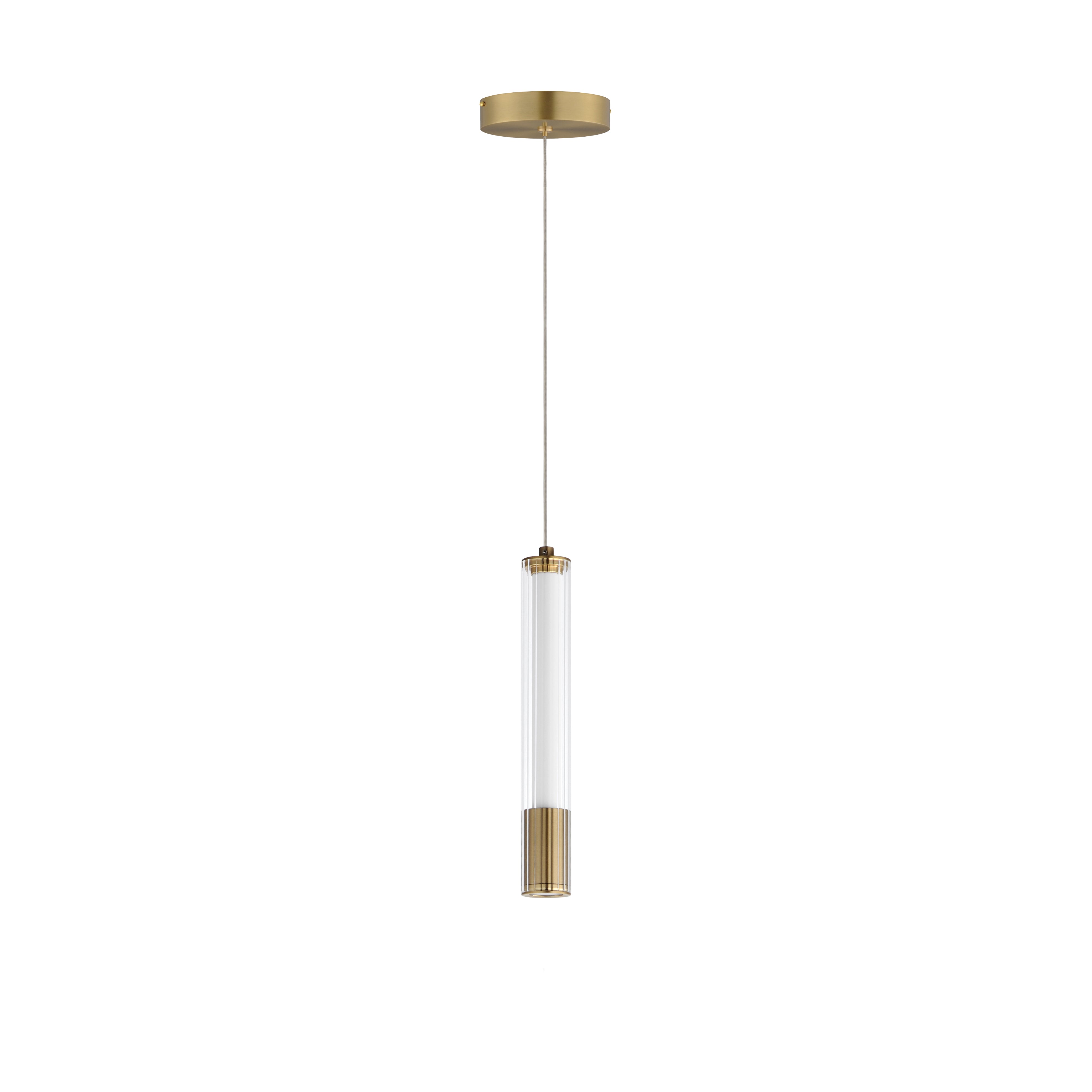 Cortex Single Pendant