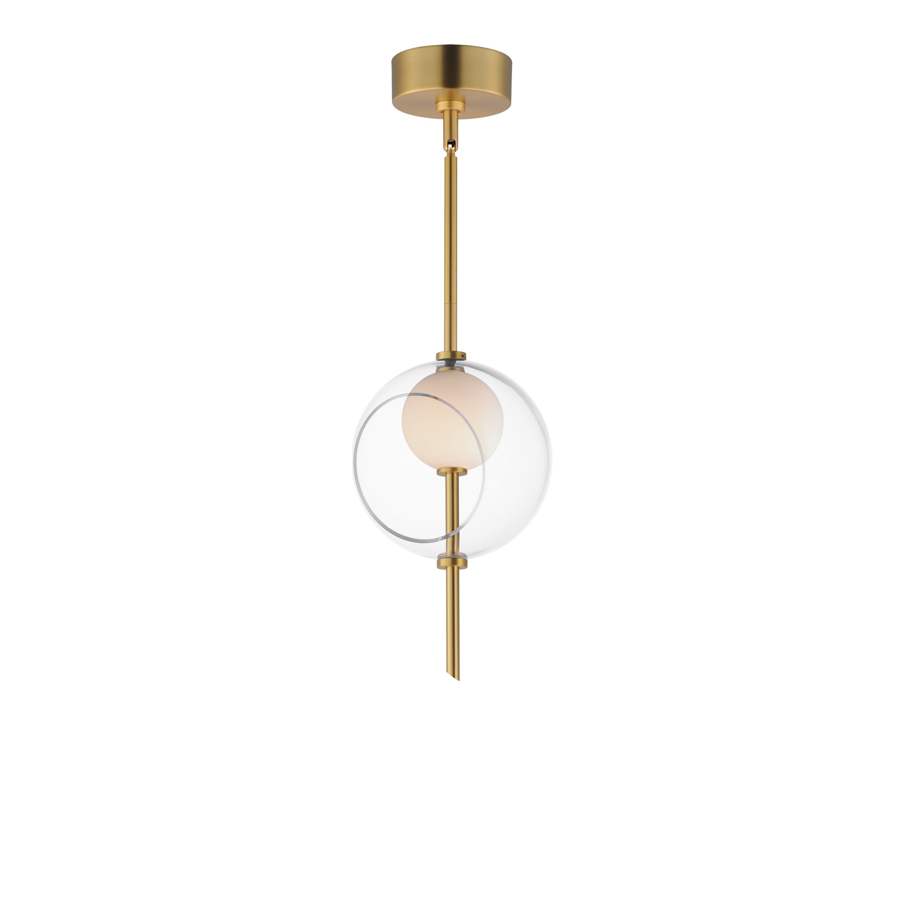 Martini Single Pendant