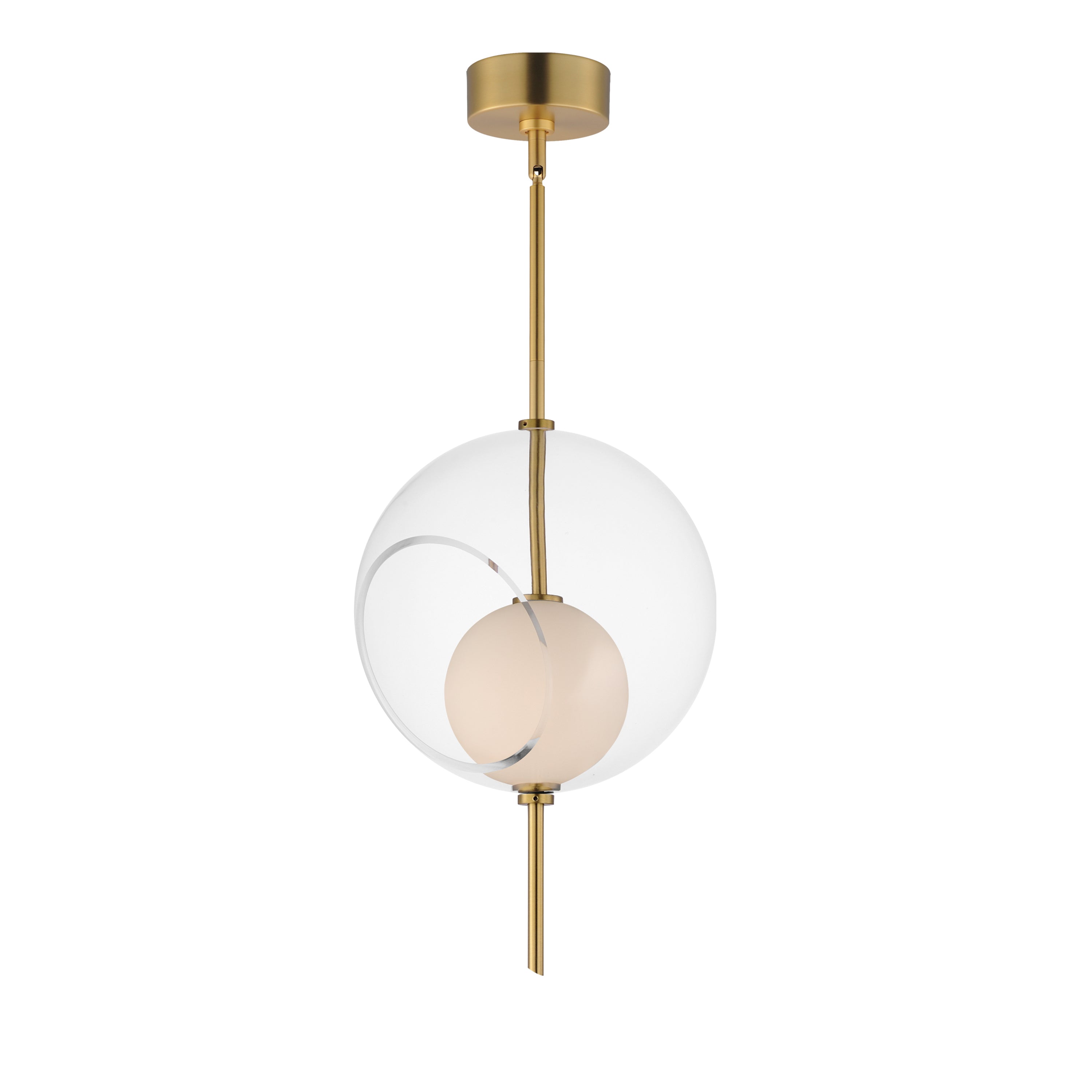 Martini Single Pendant