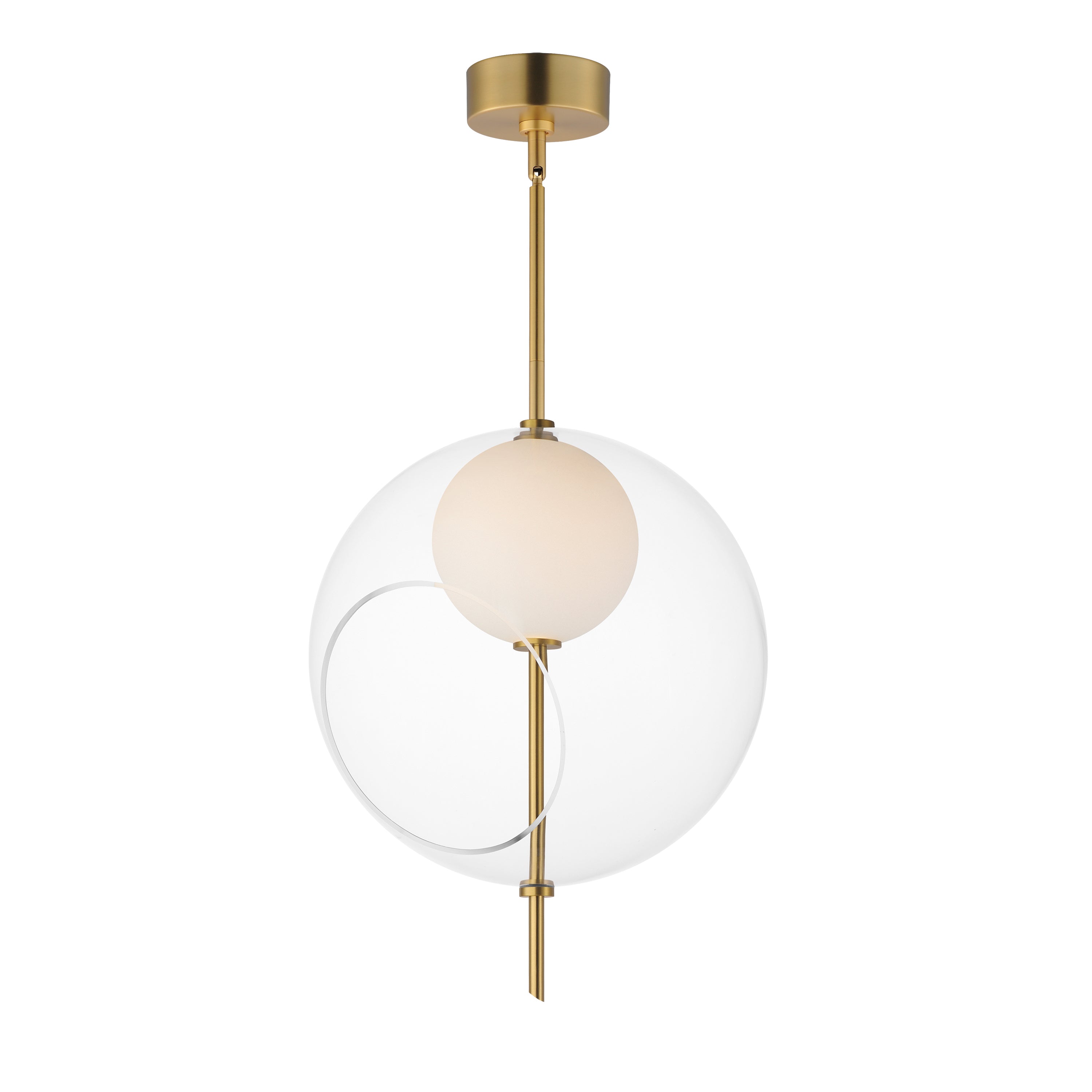 Martini Single Pendant