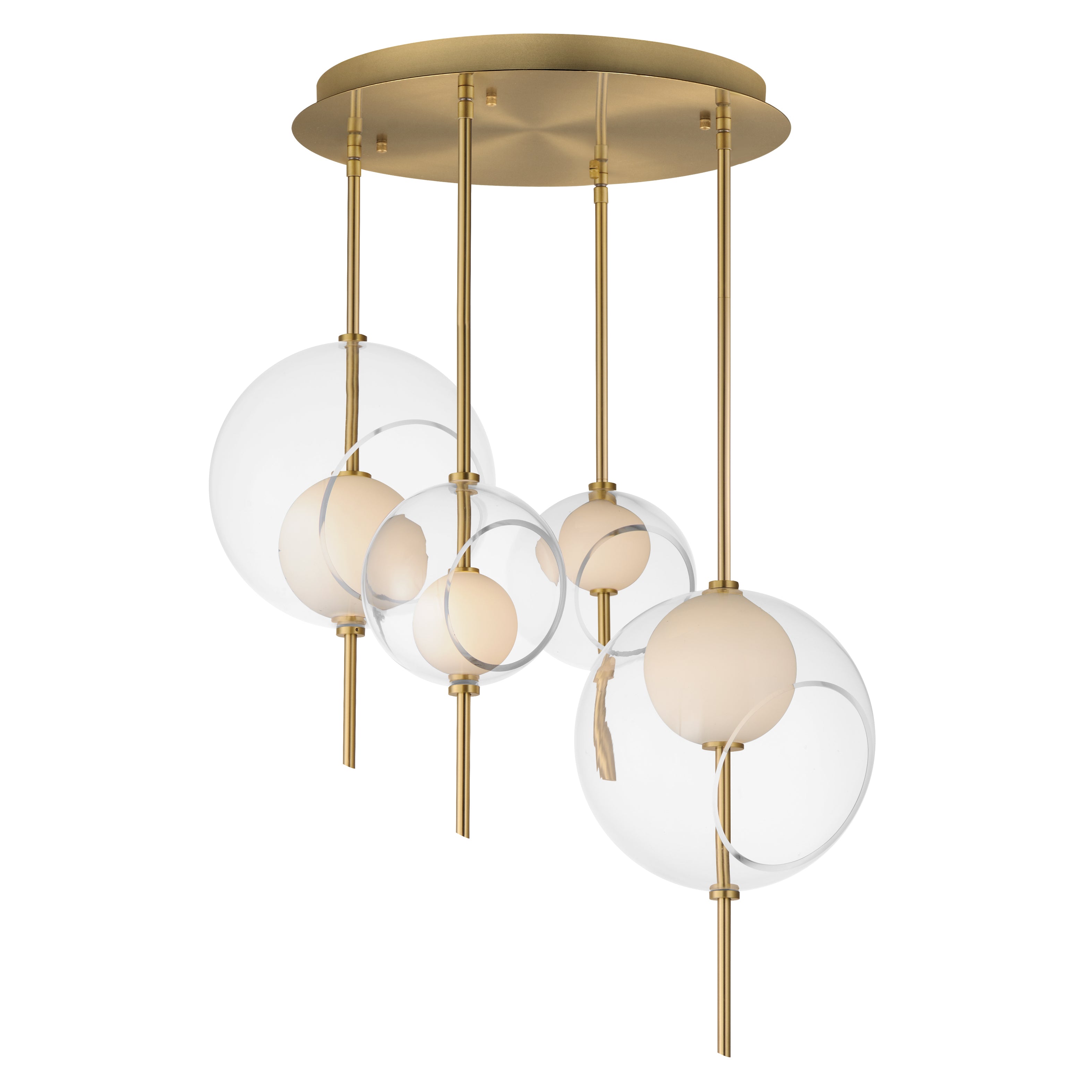 Martini Multi-Light Pendant