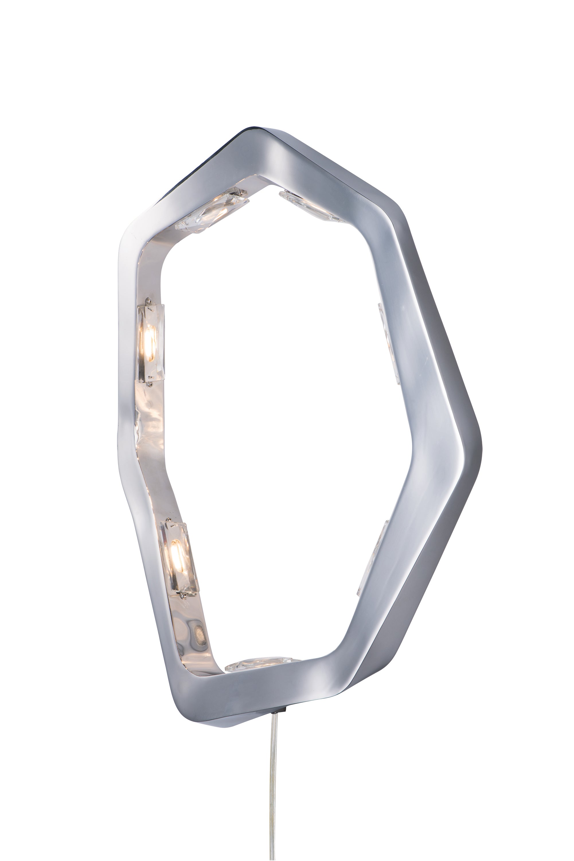 Boulder Wall Sconce