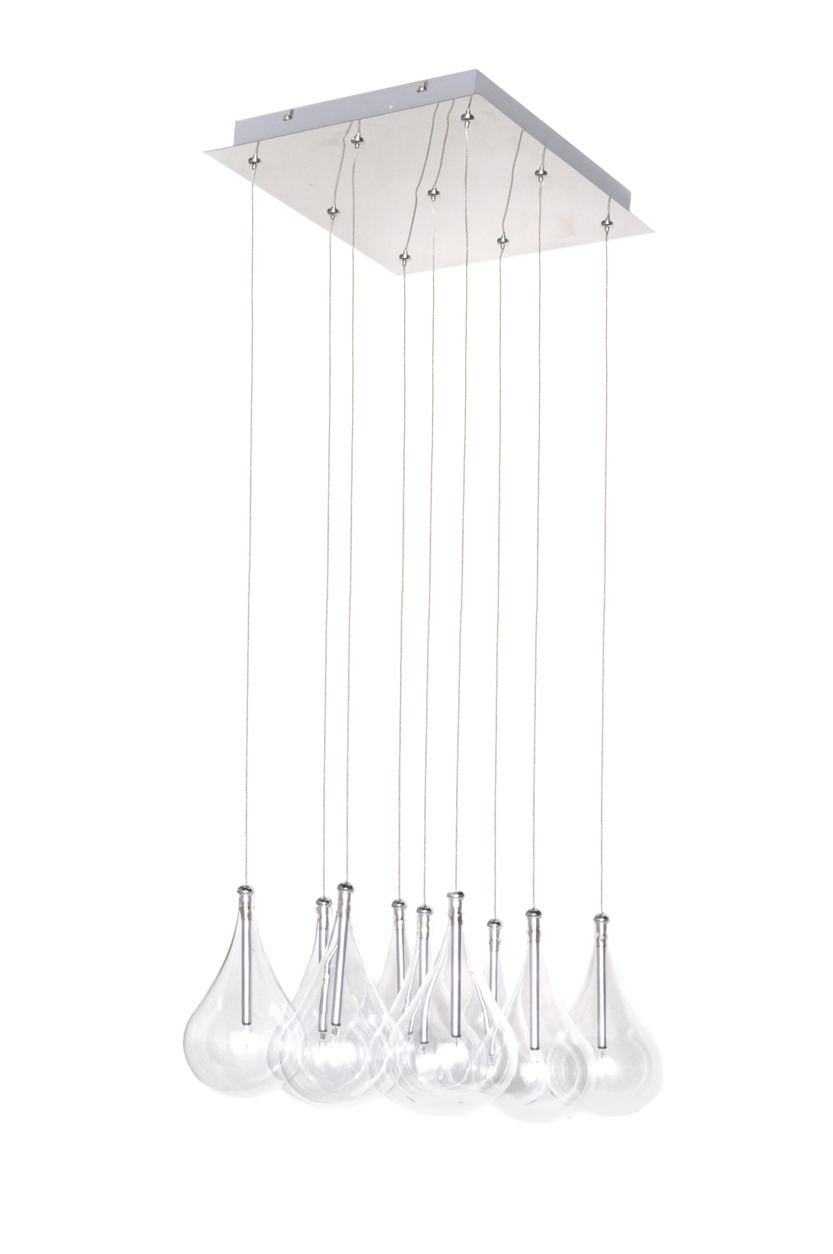 Larmes Multi-Light Pendant