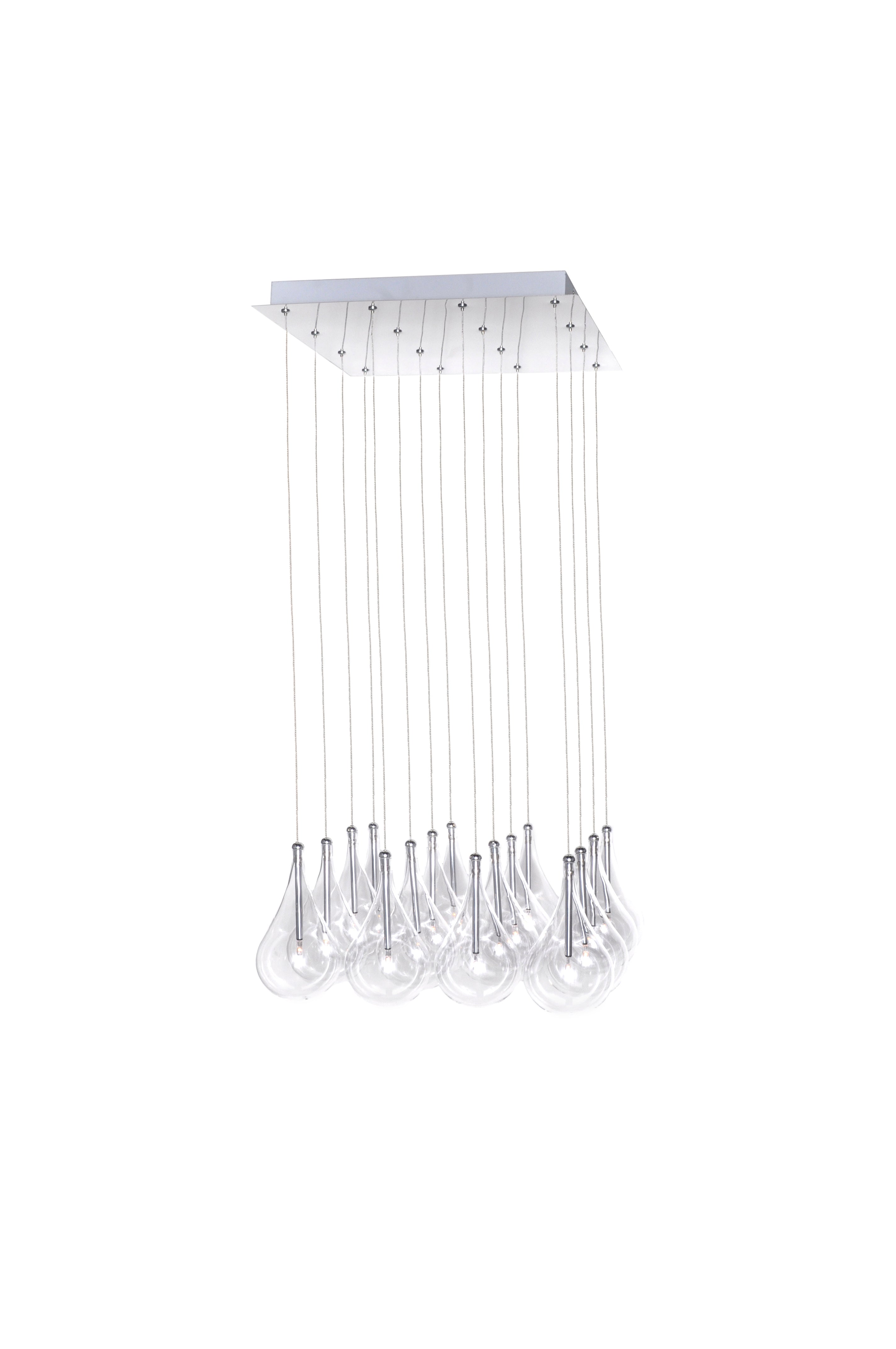 Larmes Multi-Light Pendant