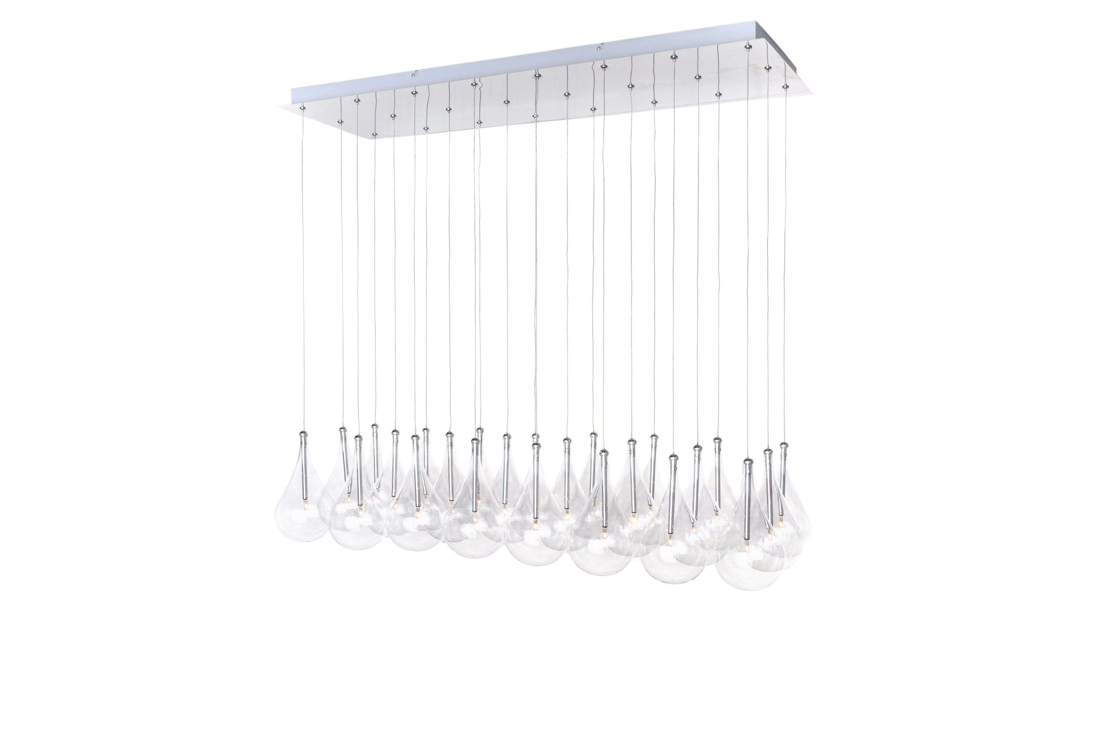 Larmes Linear Pendant