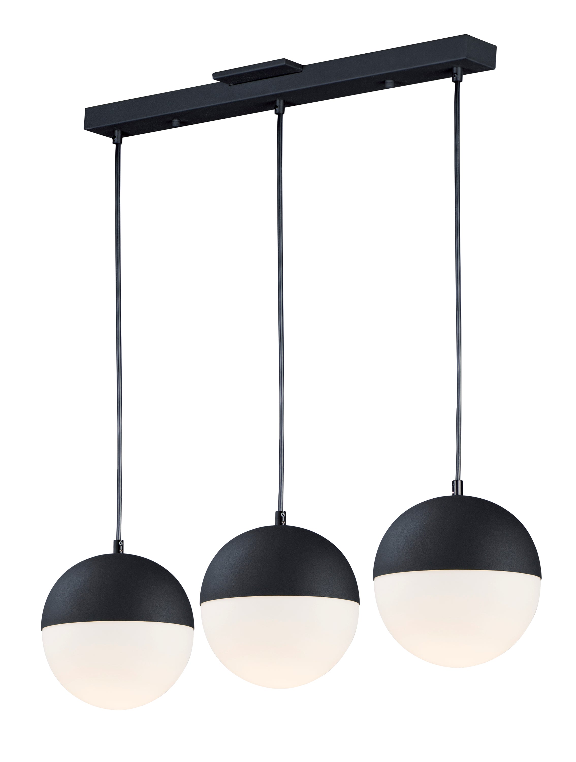 Half Moon Linear Pendant