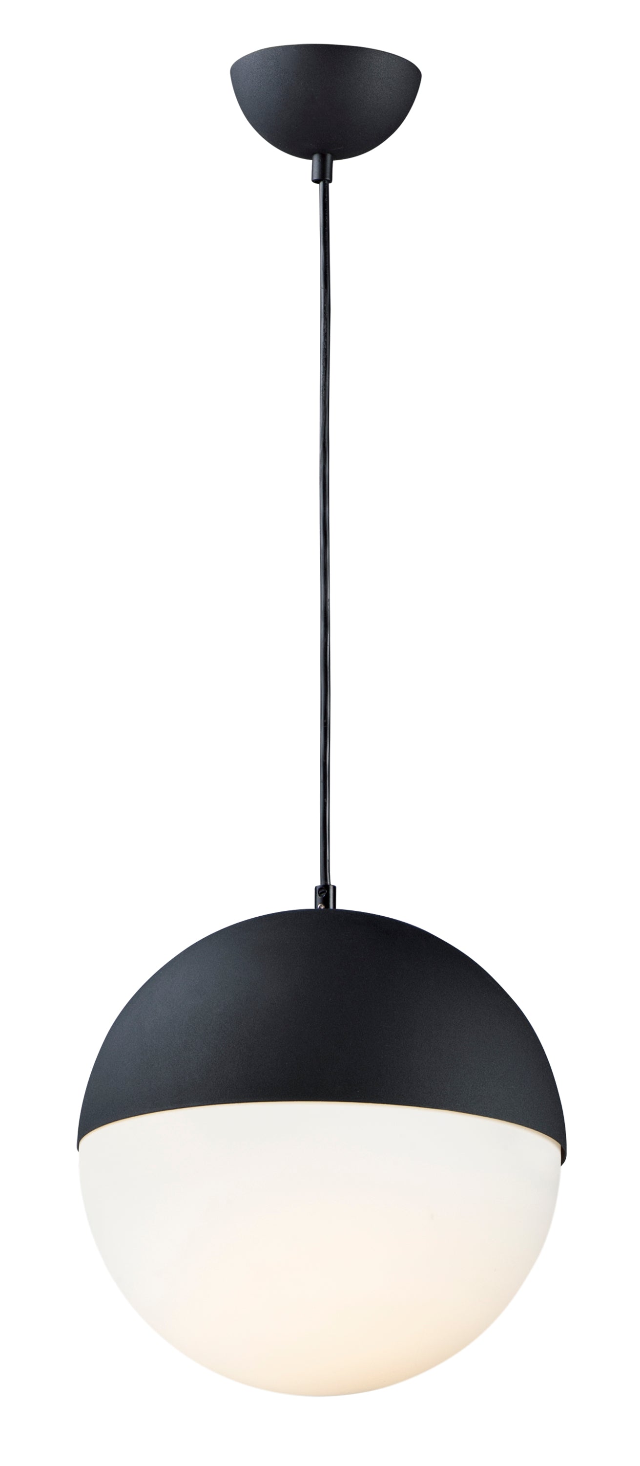 Half Moon Single Pendant