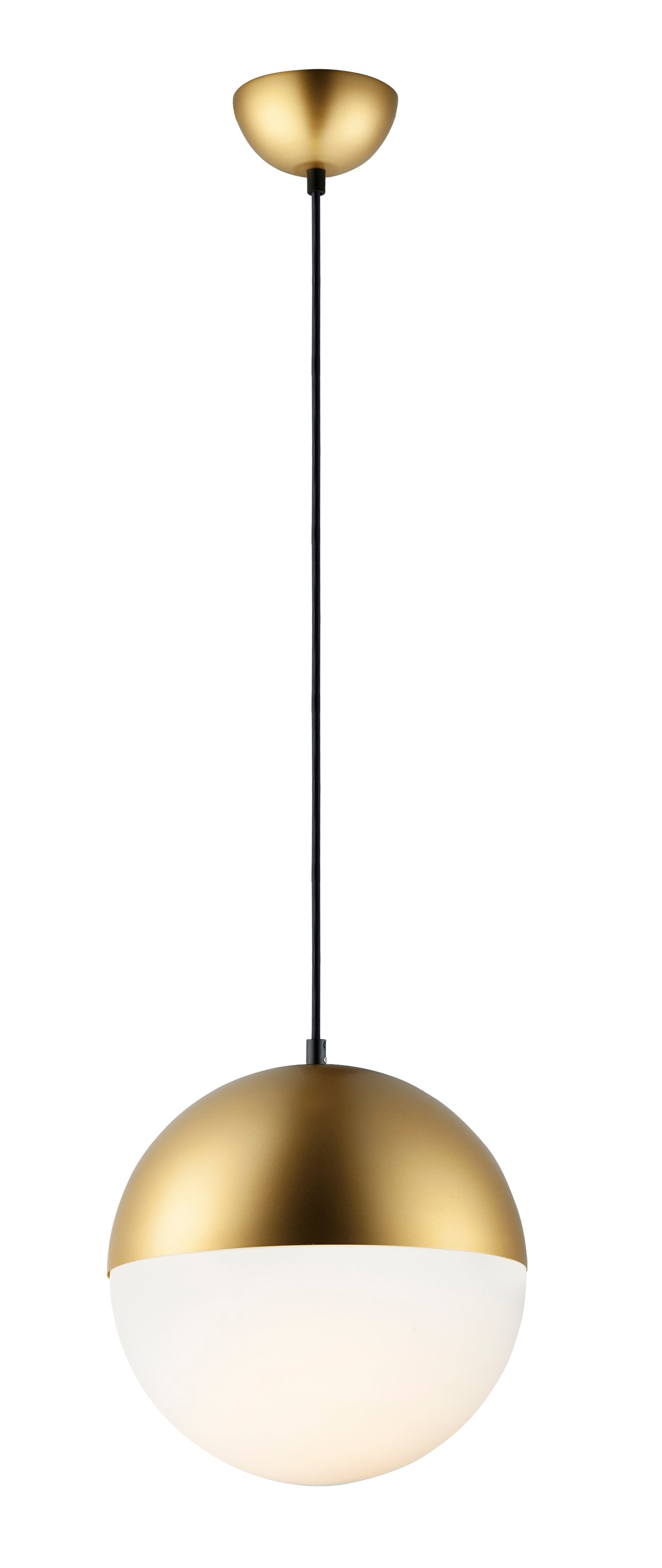 Half Moon Single Pendant