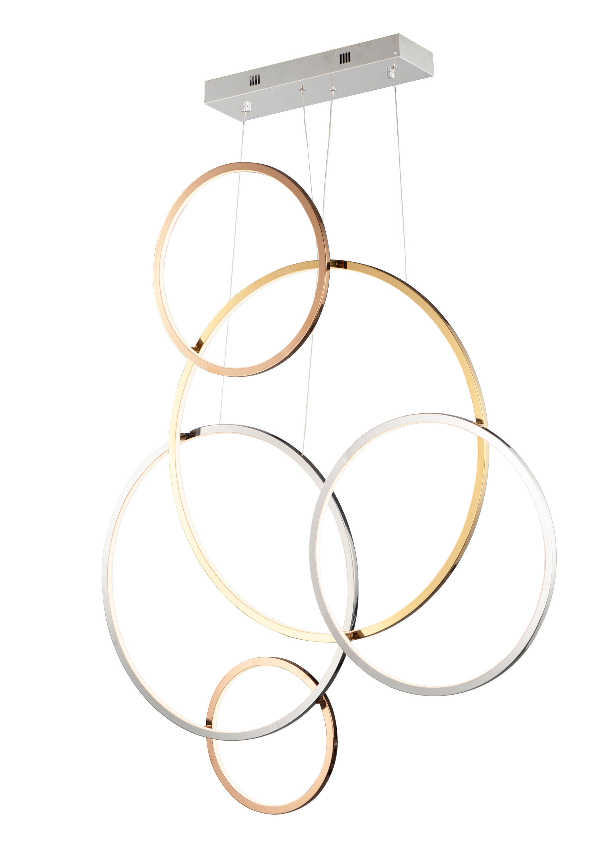 Union Multi-Light Pendant