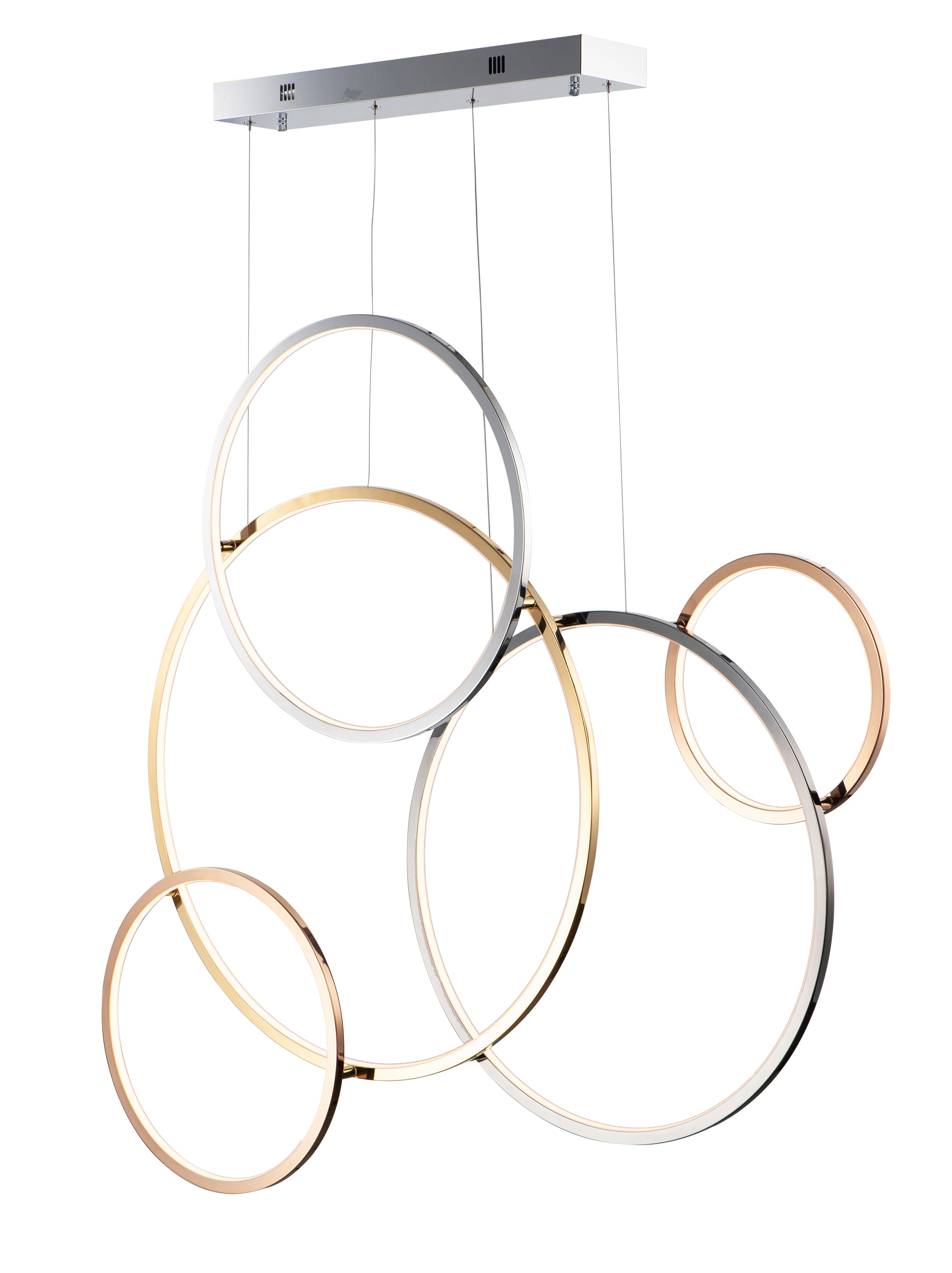 Union Multi-Light Pendant