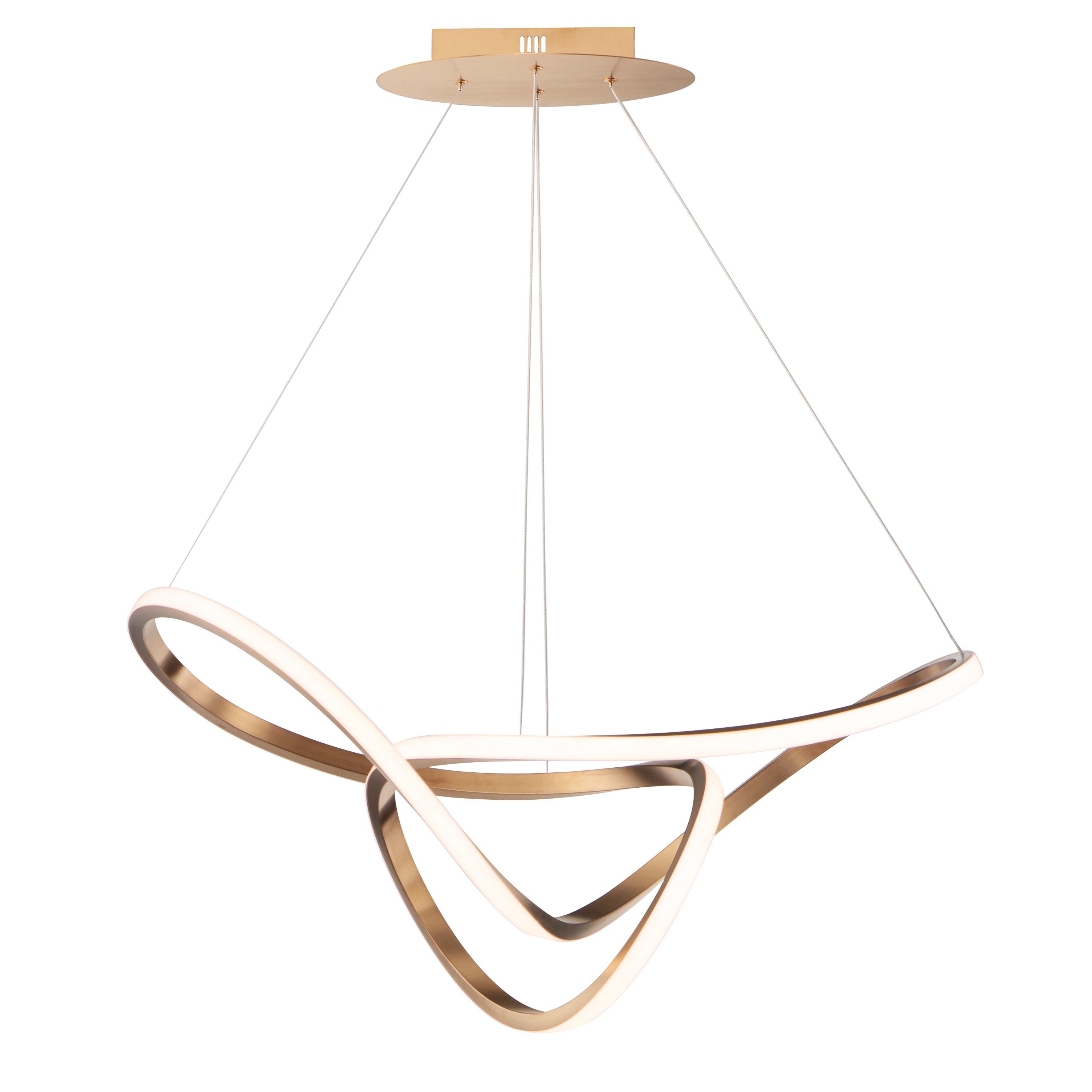 Perpetual Single Pendant