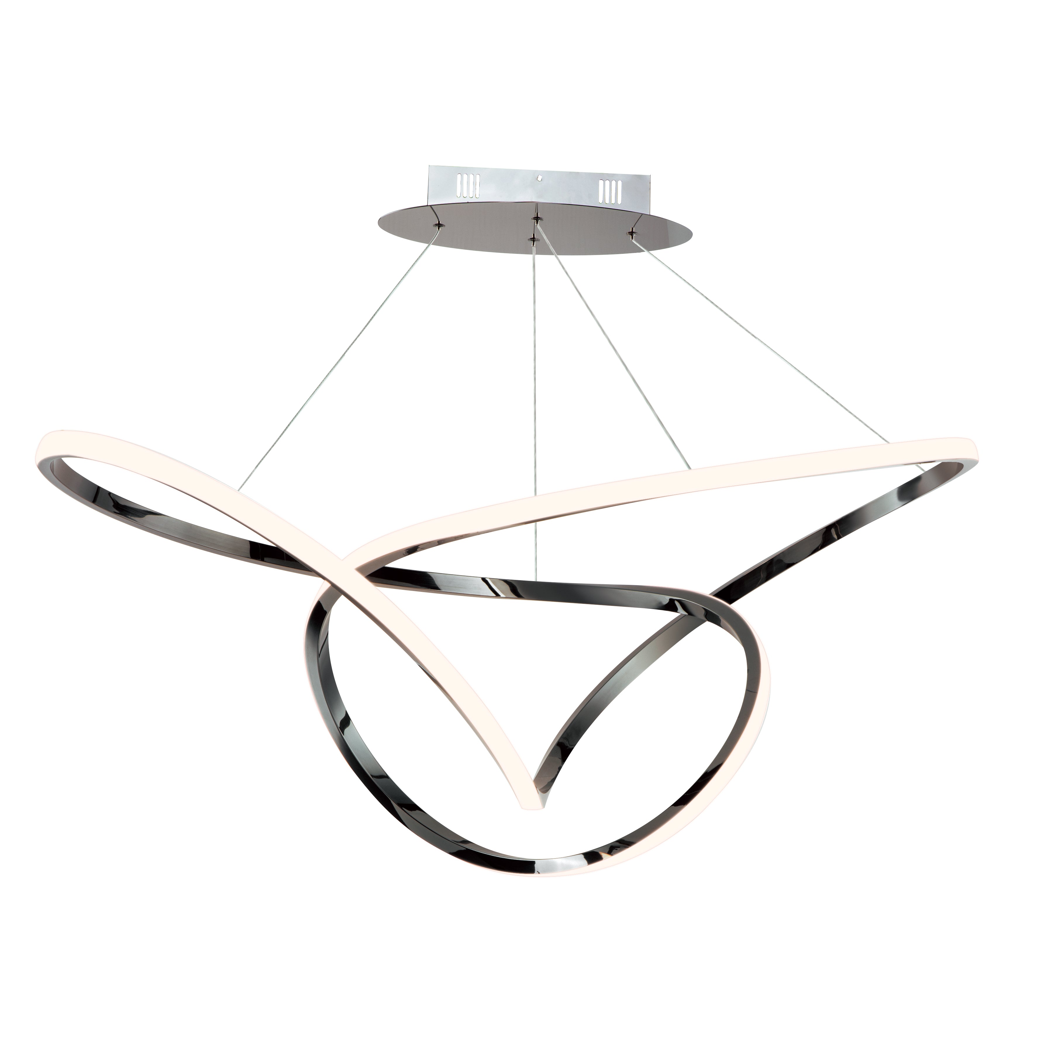 Perpetual Single Pendant