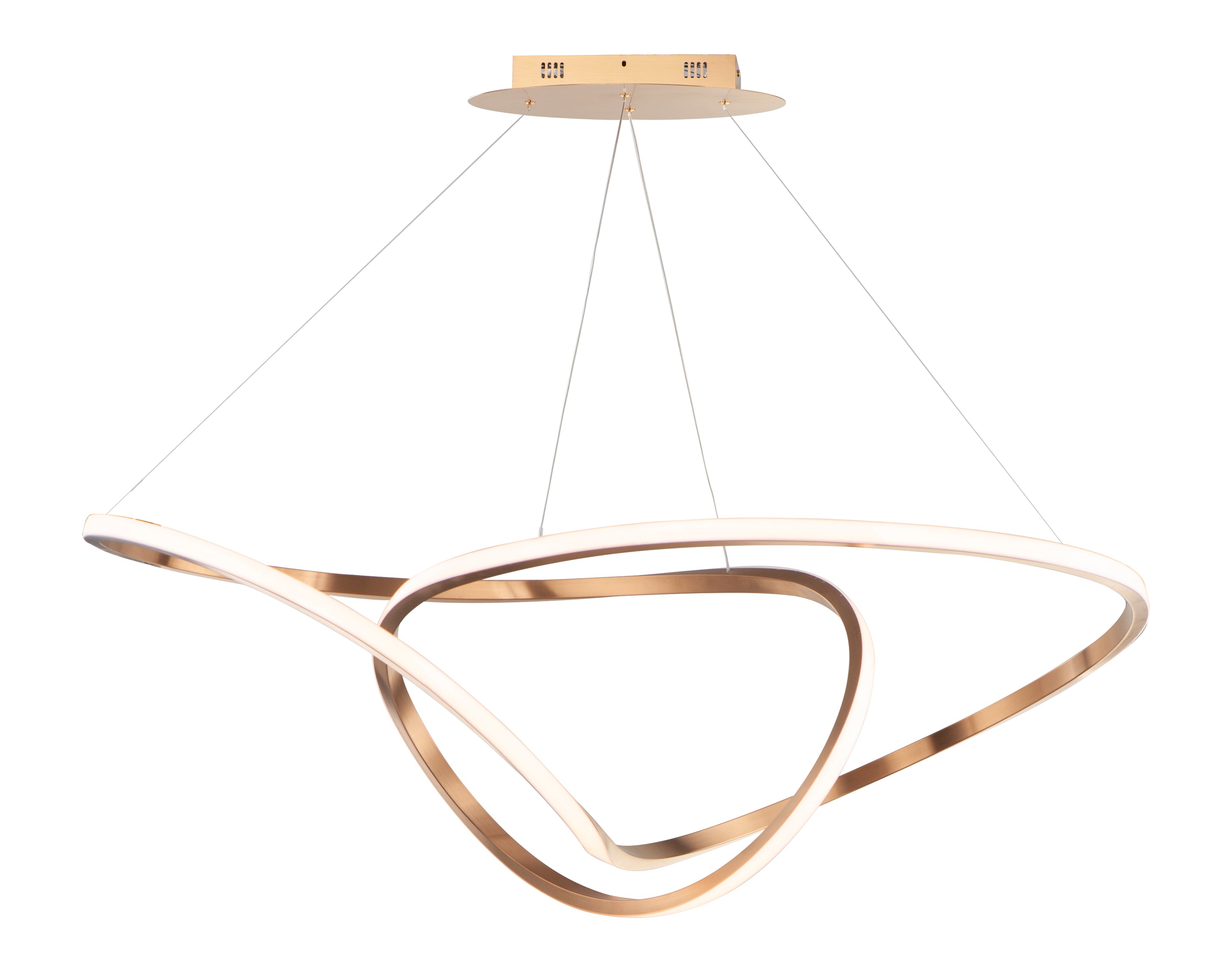 Perpetual Single Pendant