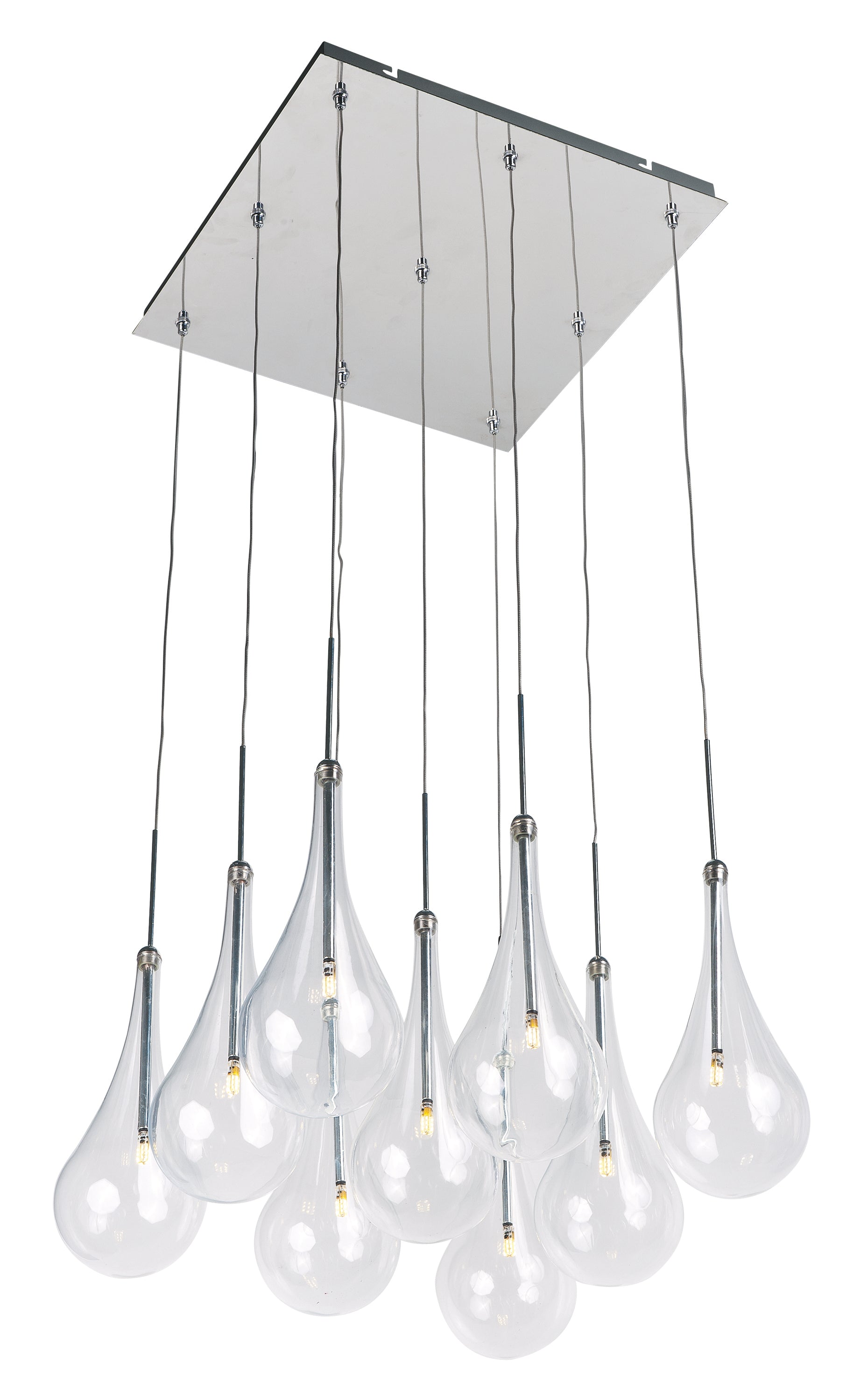 Larmes LED Single Pendant