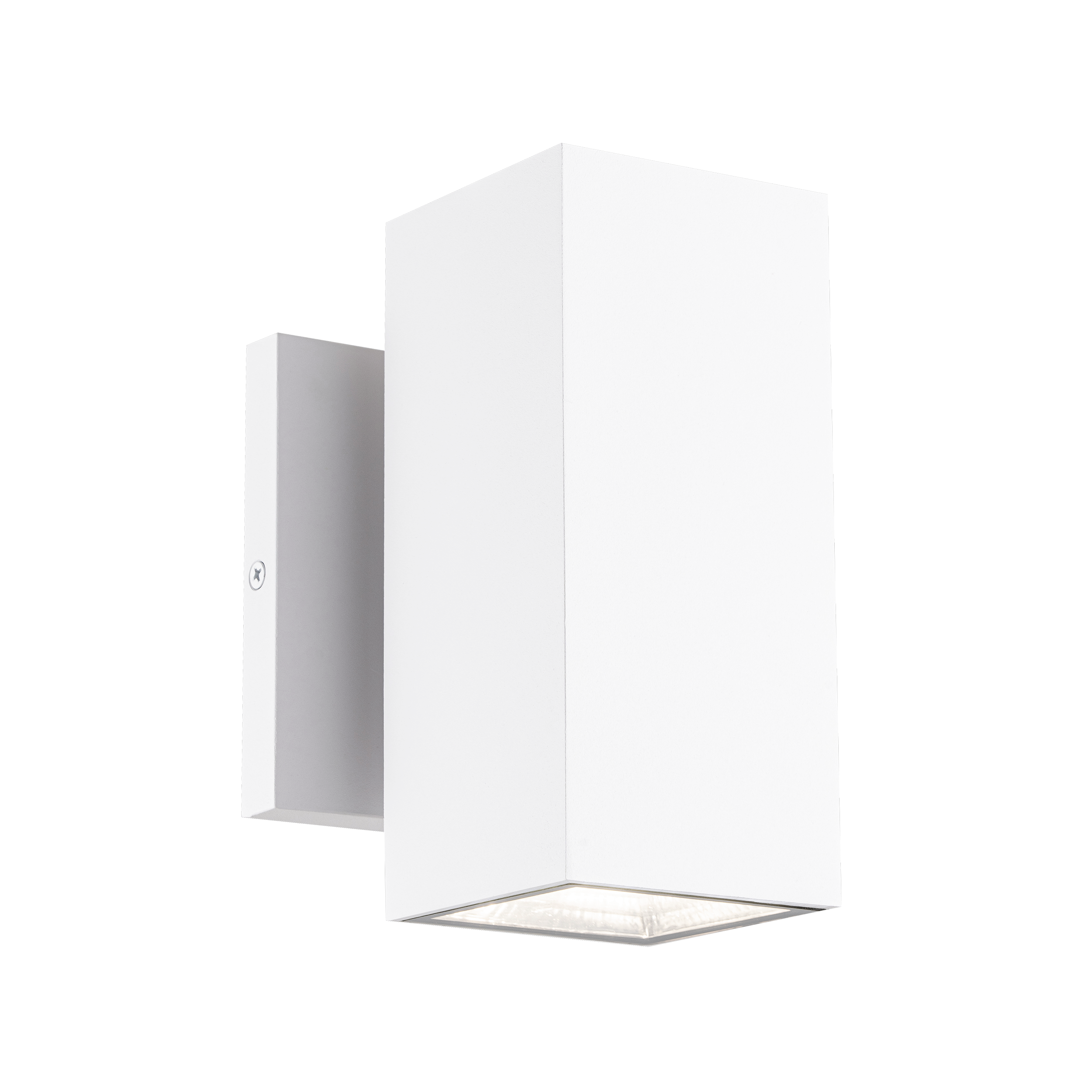 Kubular Wall Sconce 2 Light Pendant