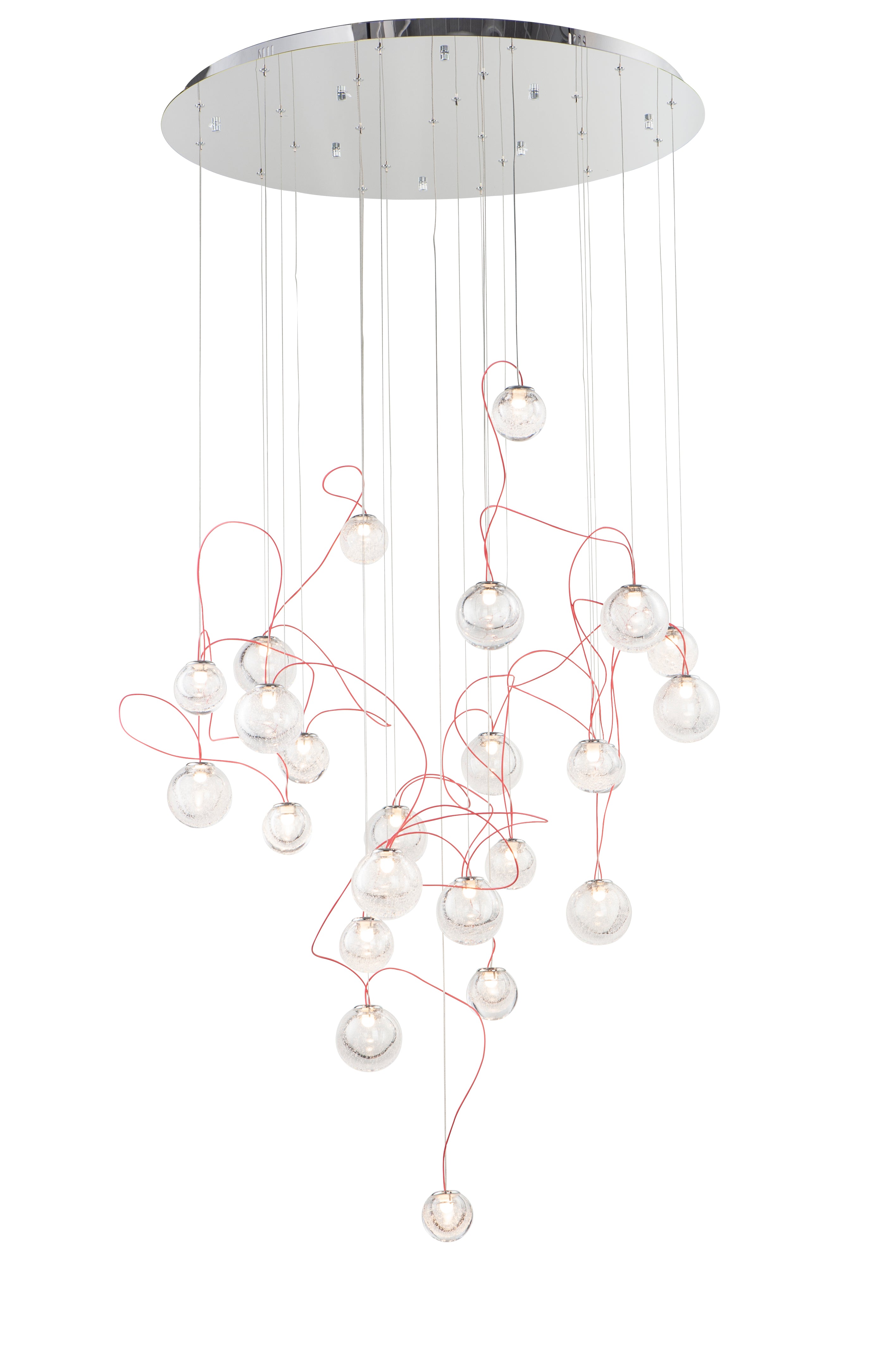 Bobble Multi-Light Pendant