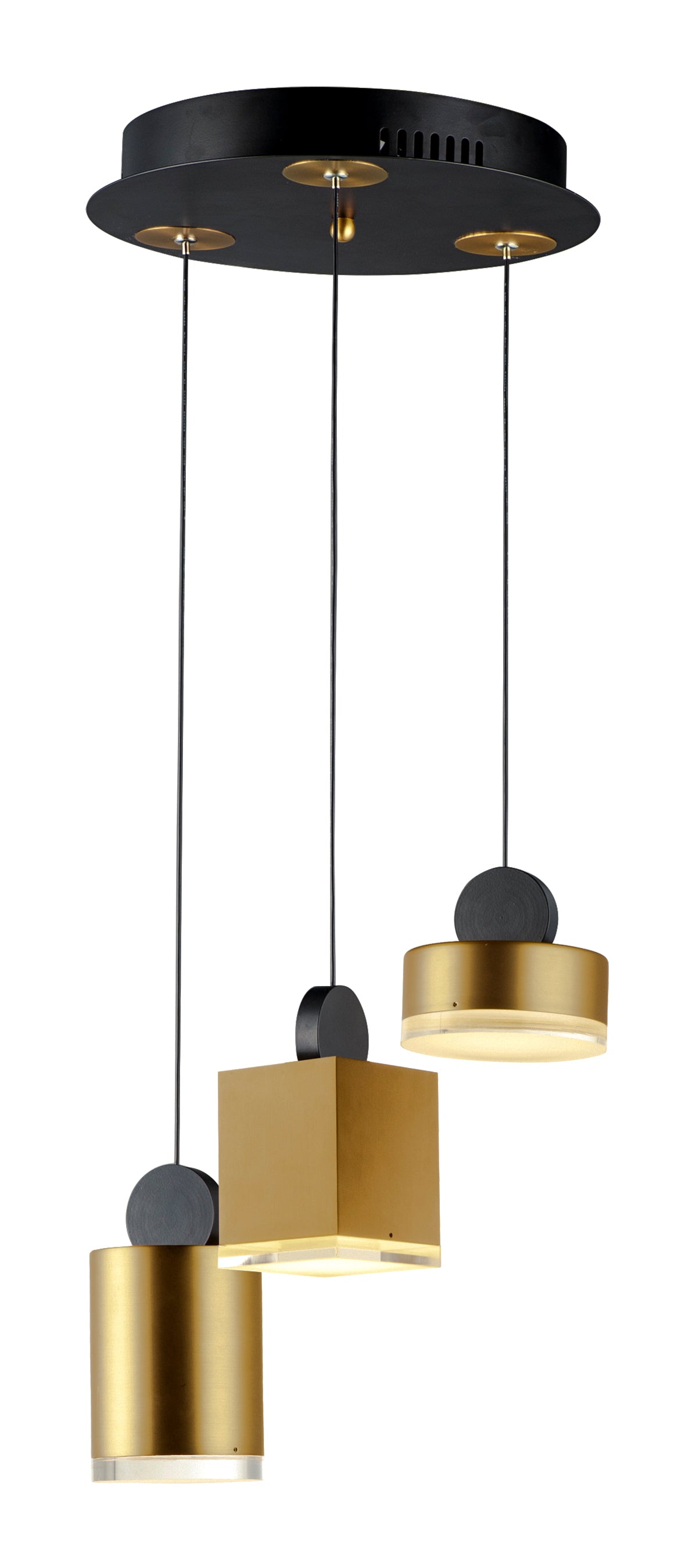 Nob Multi-Light Pendant