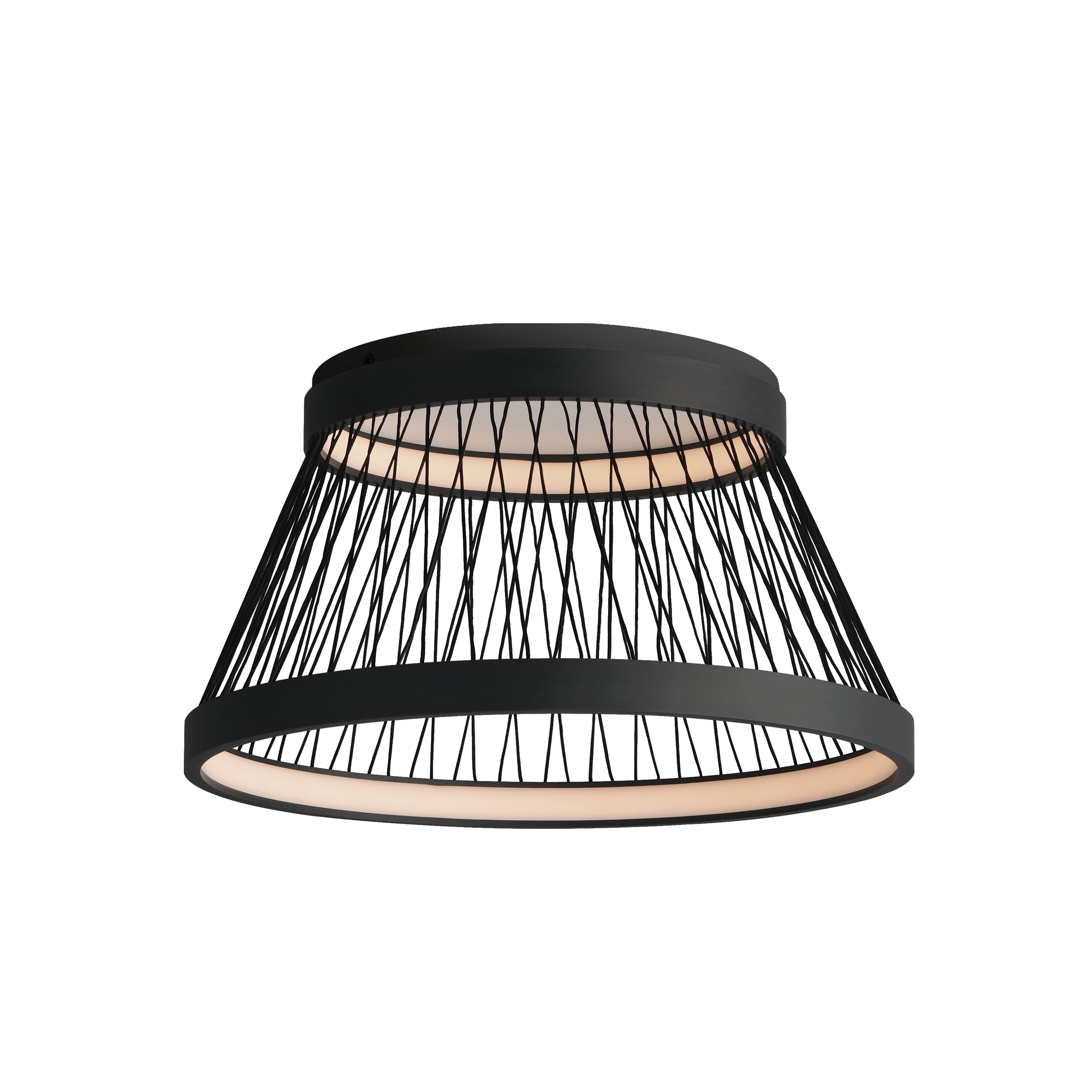Loom Flush Mount