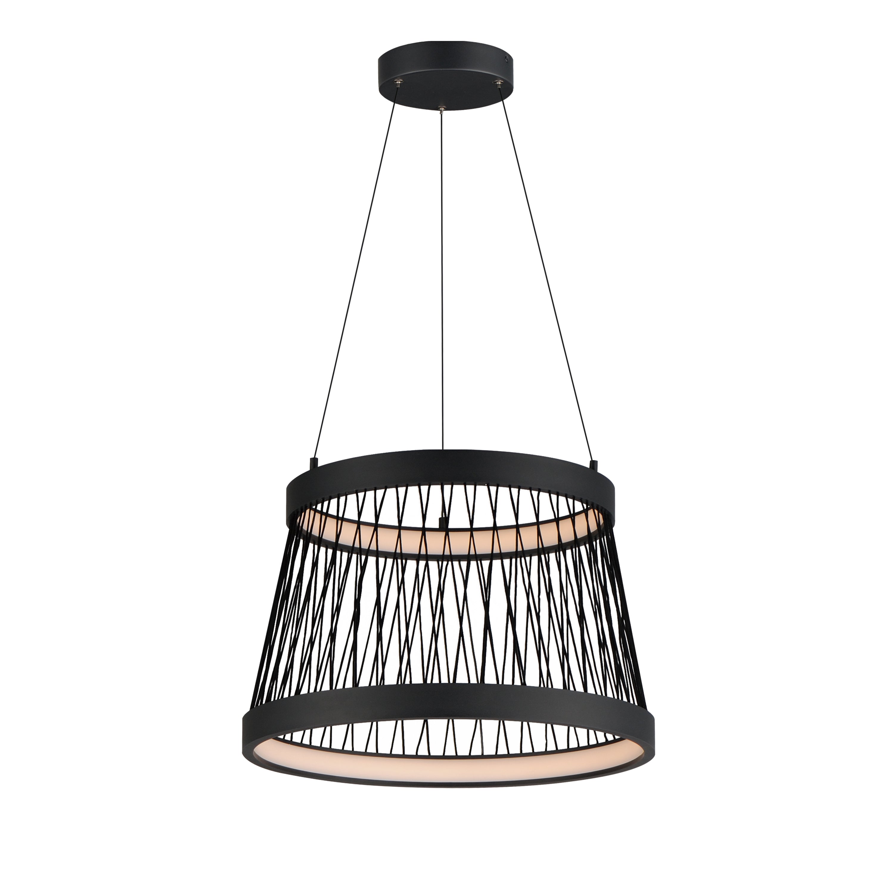 Loom Single Pendant