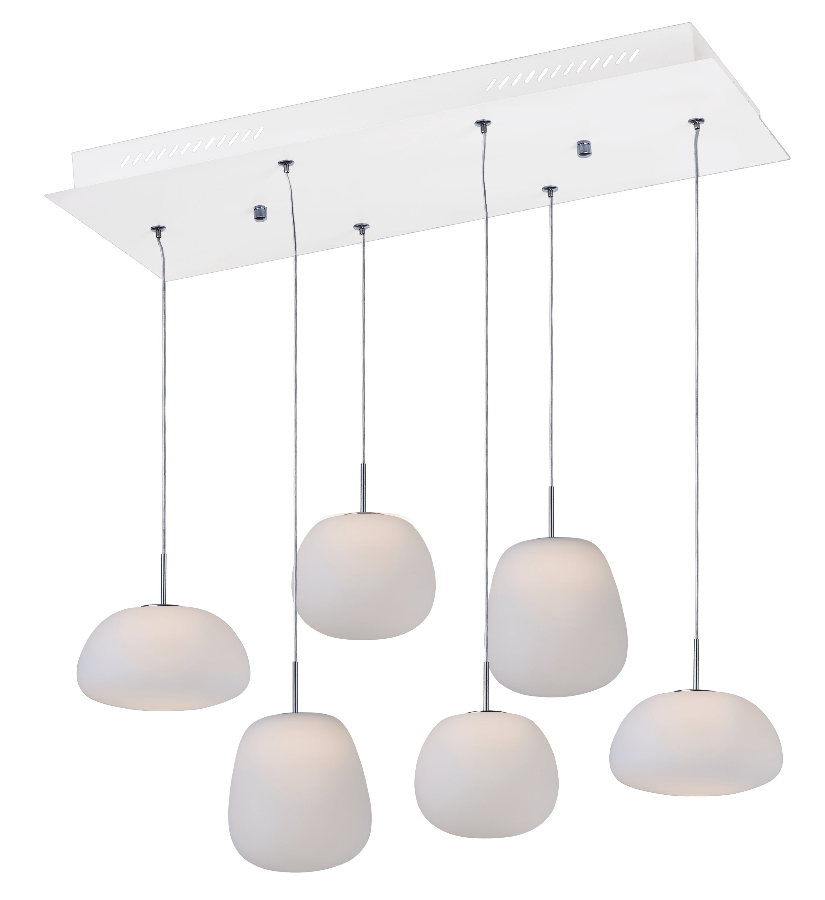 Puffs Multi-Light Pendant