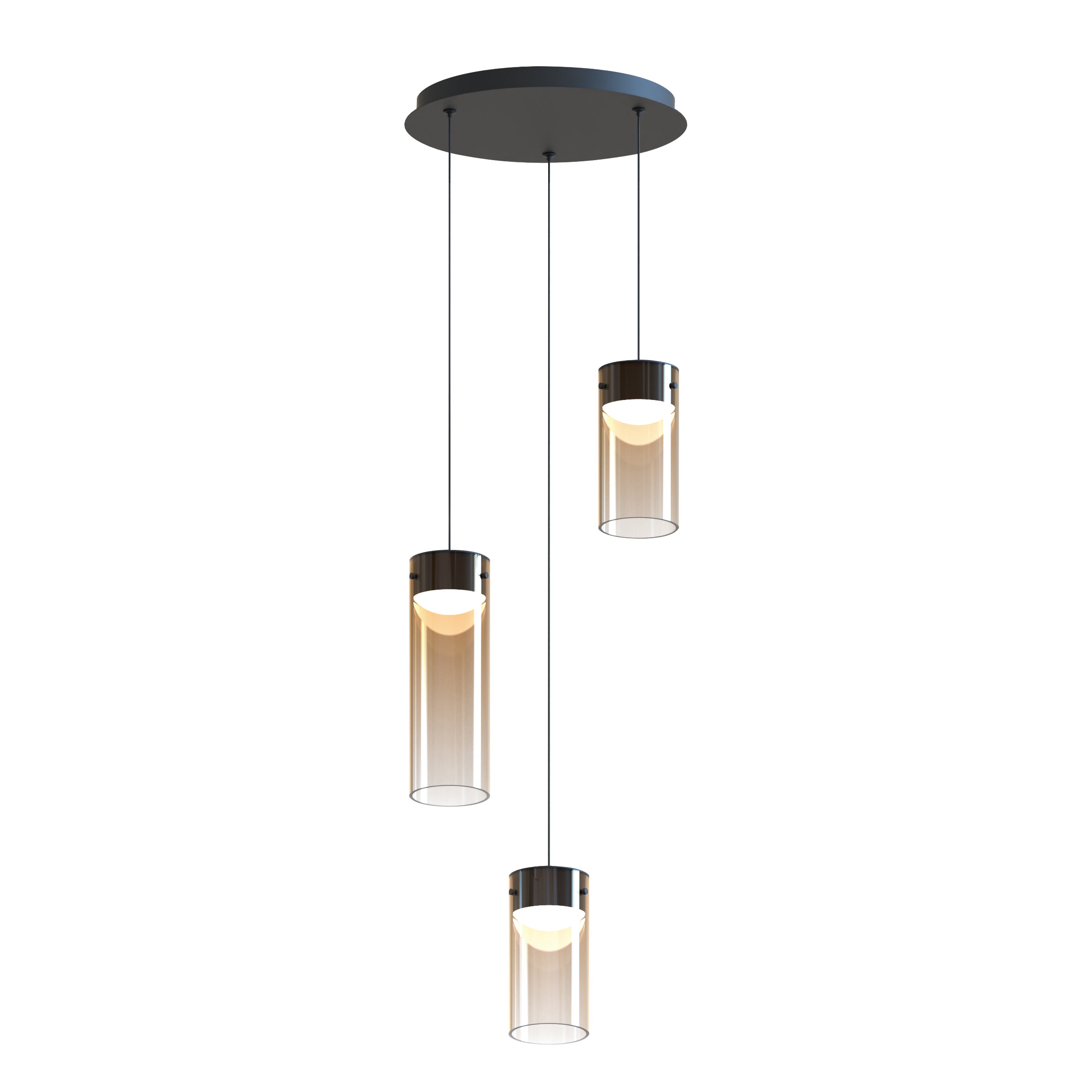 Highball Multi-Light Pendant
