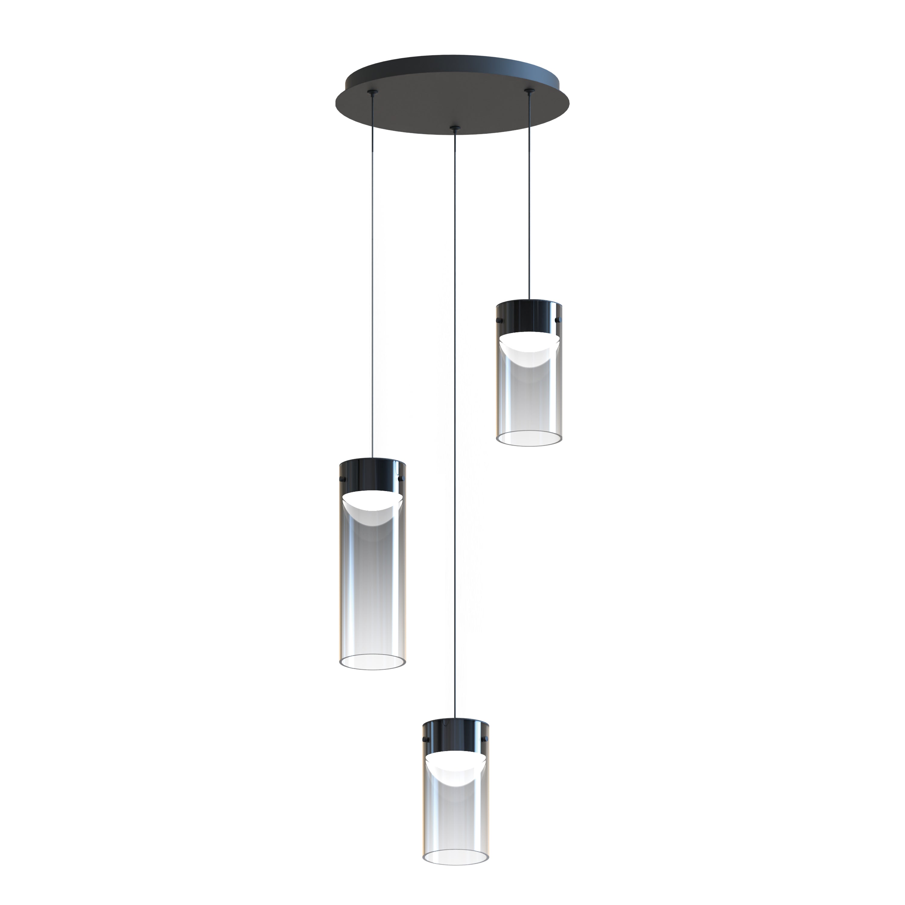 Highball Multi-Light Pendant