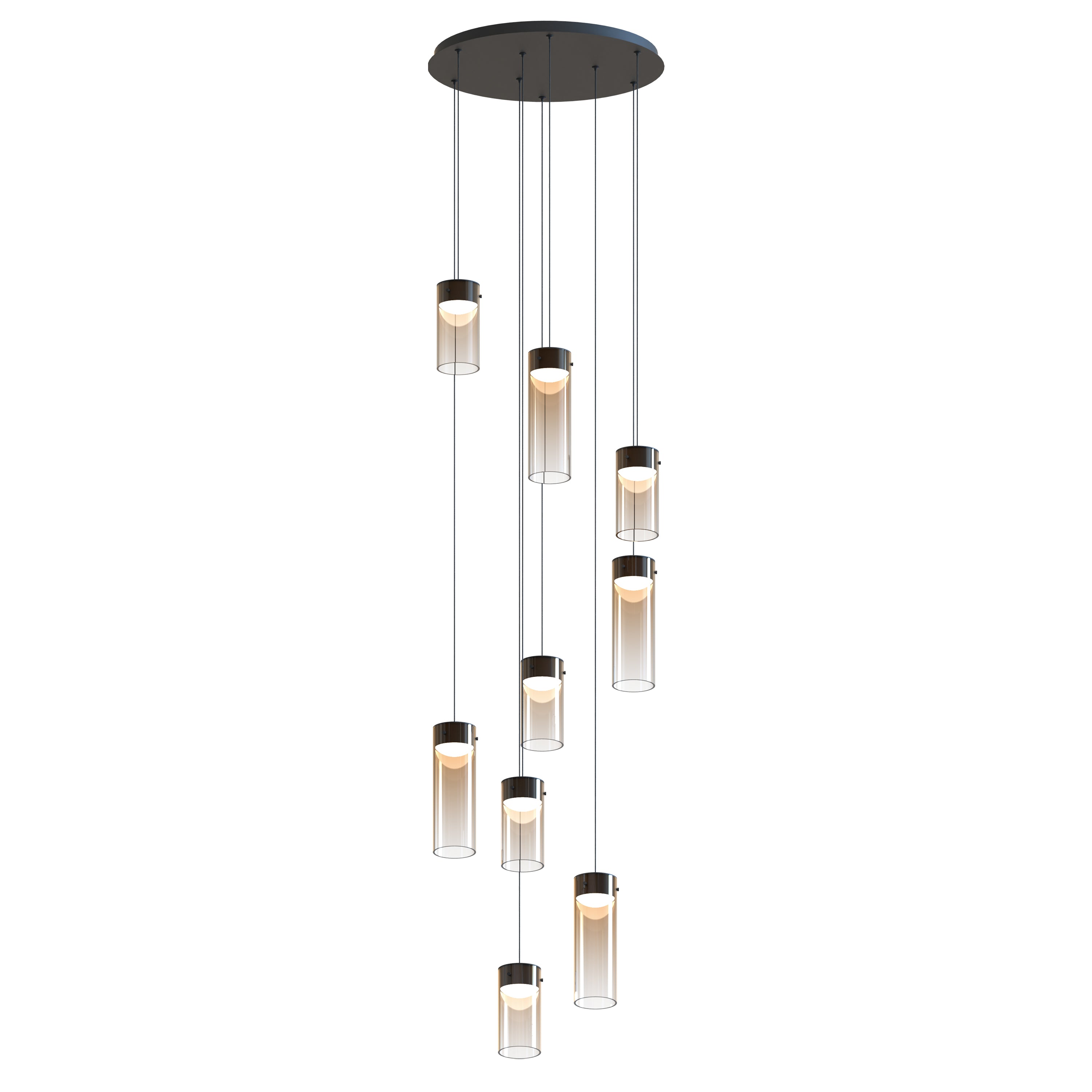 Highball Multi-Light Pendant