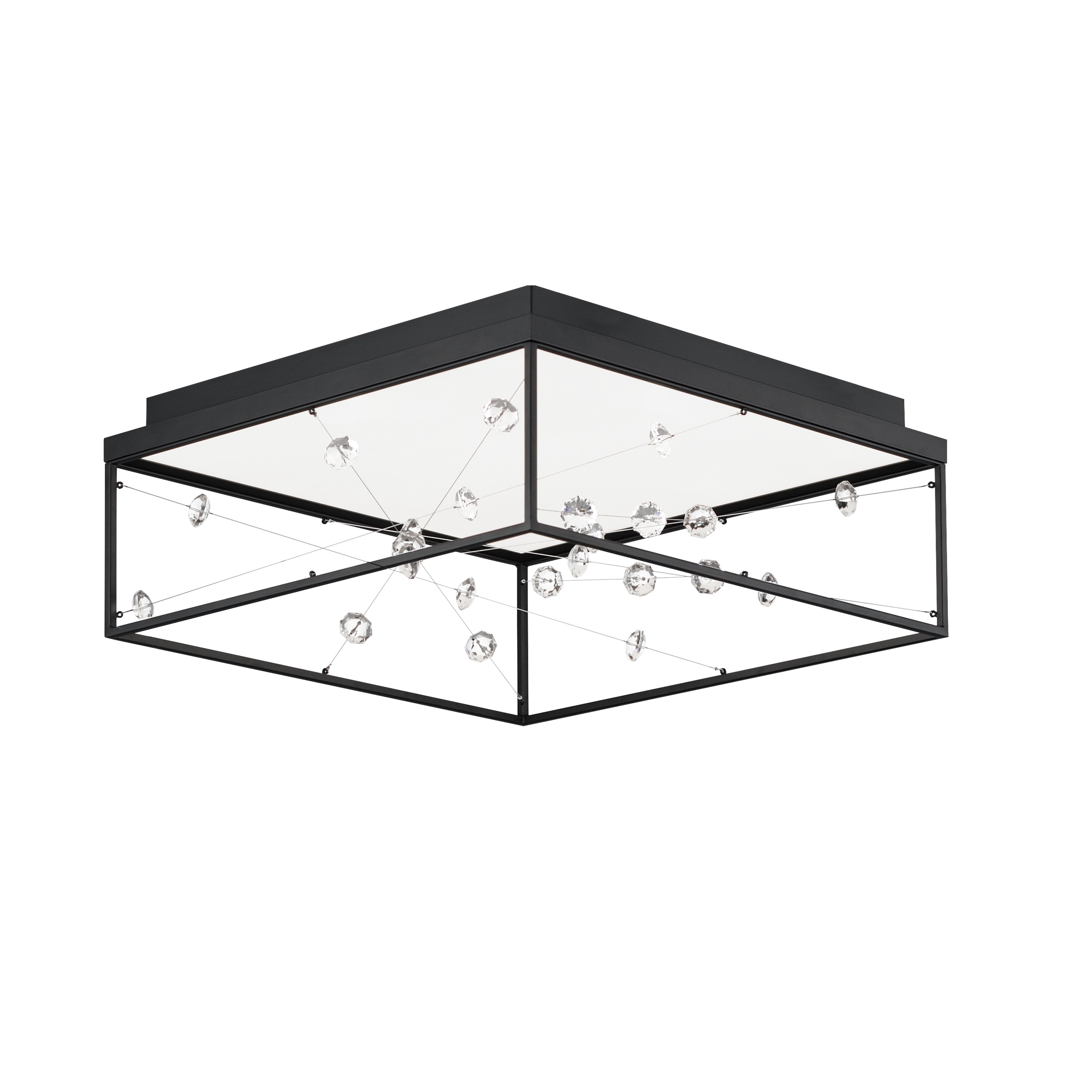 Entanglement Flush Mount