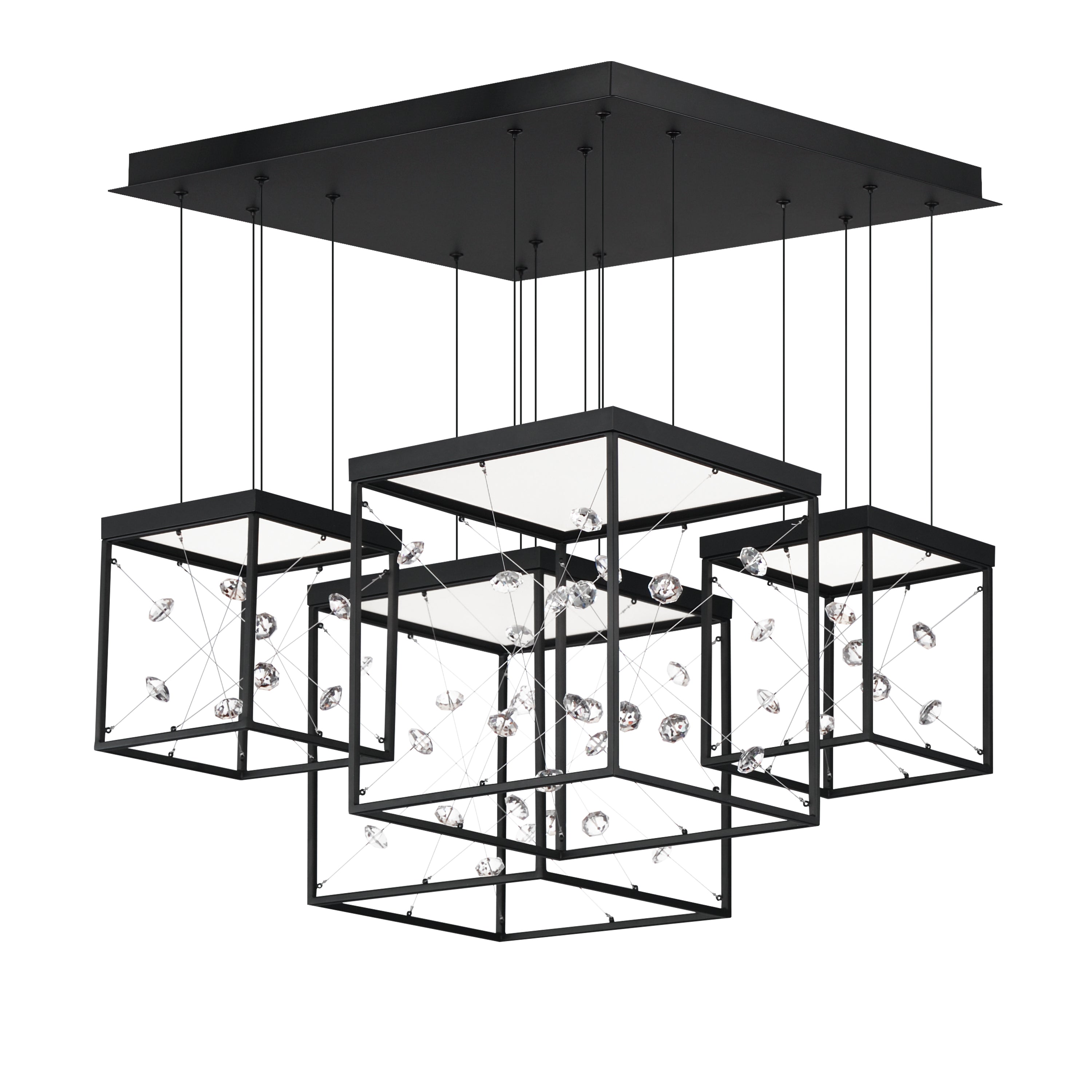 Entanglement Multi-Light Pendant