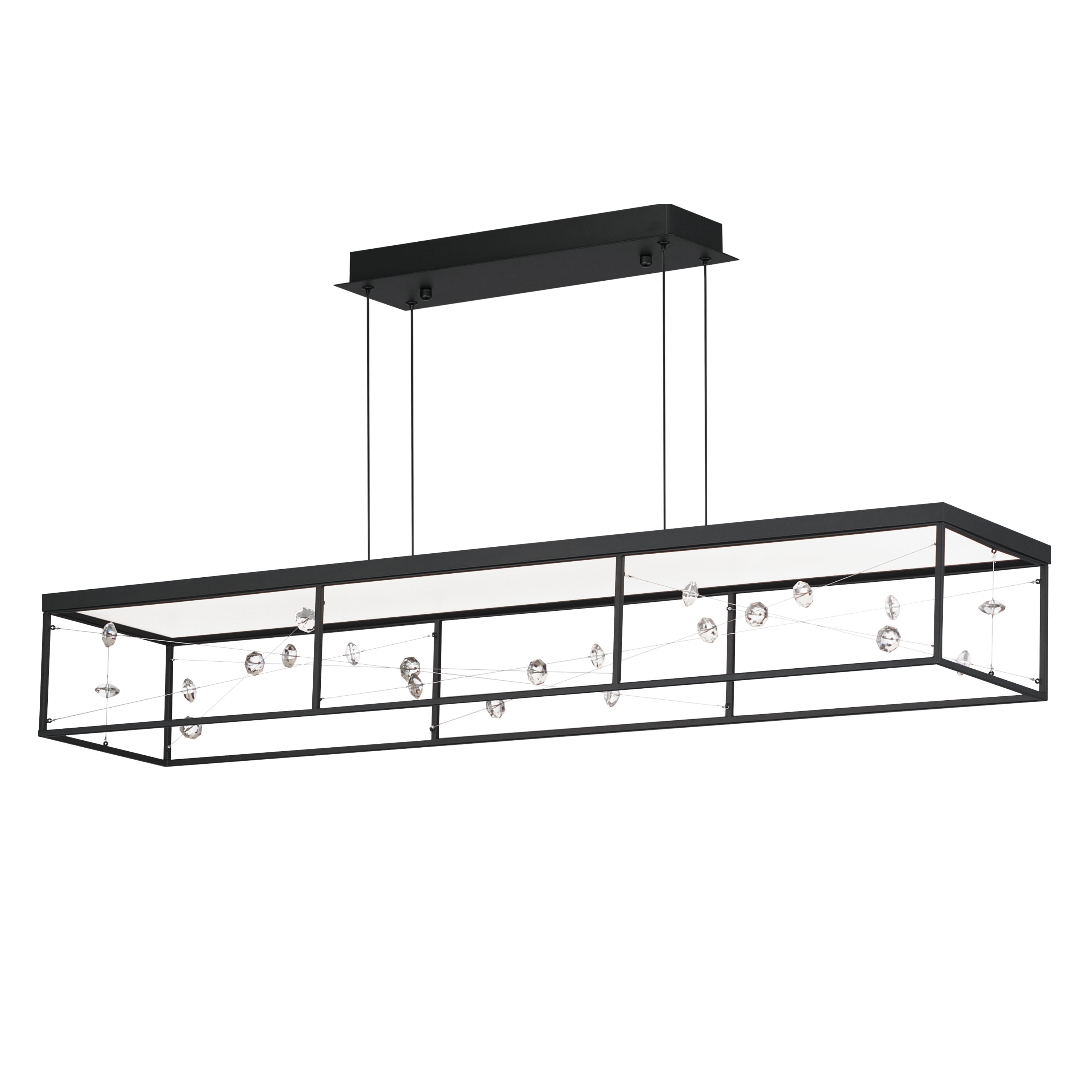 Entanglement Linear Pendant