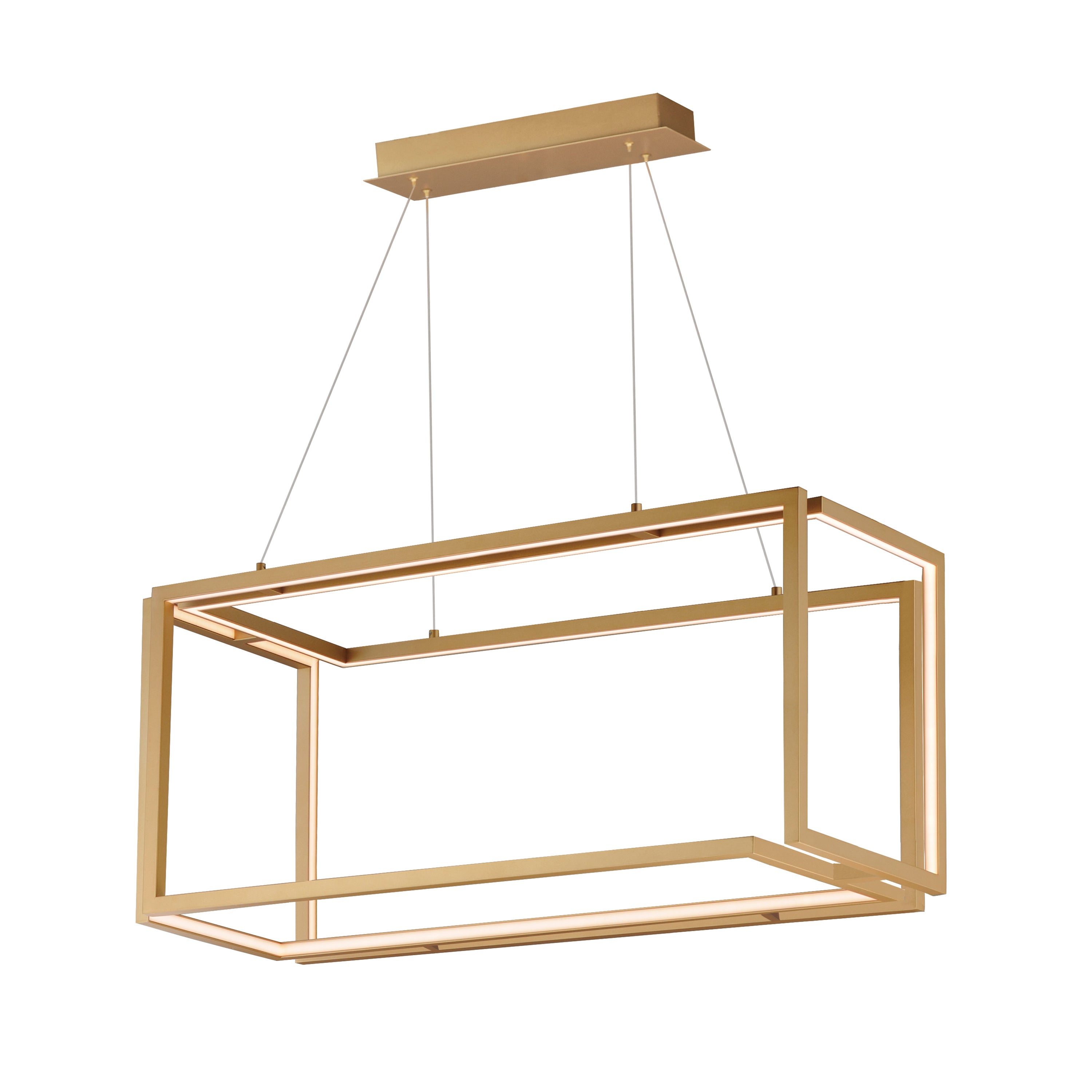 Penrose Linear Pendant
