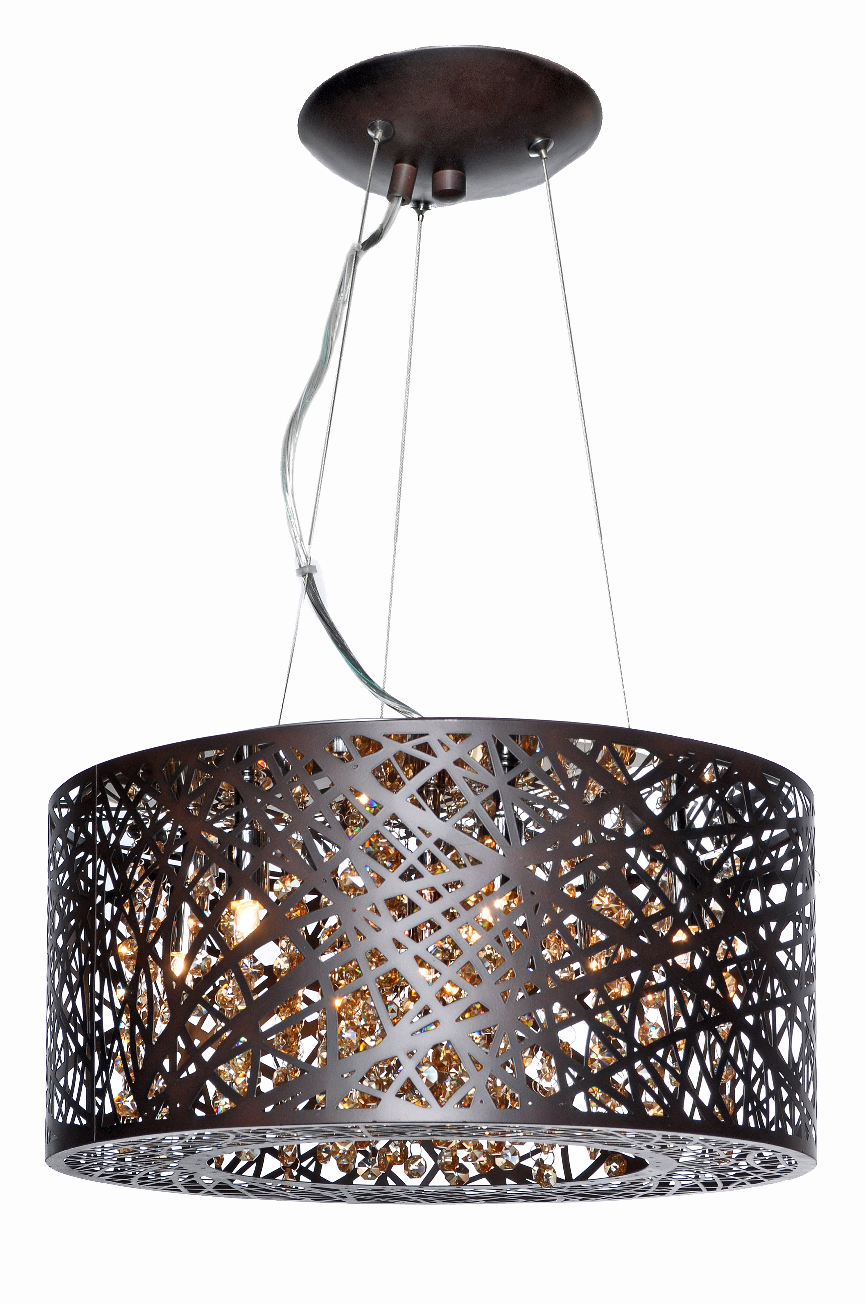 Inca Multi-Light Pendant