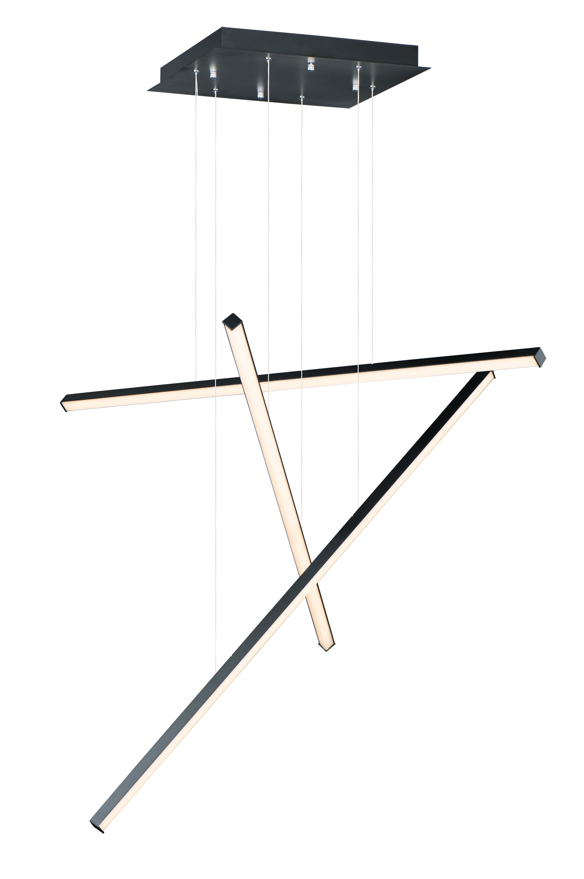 Hover Multi-Light Pendant