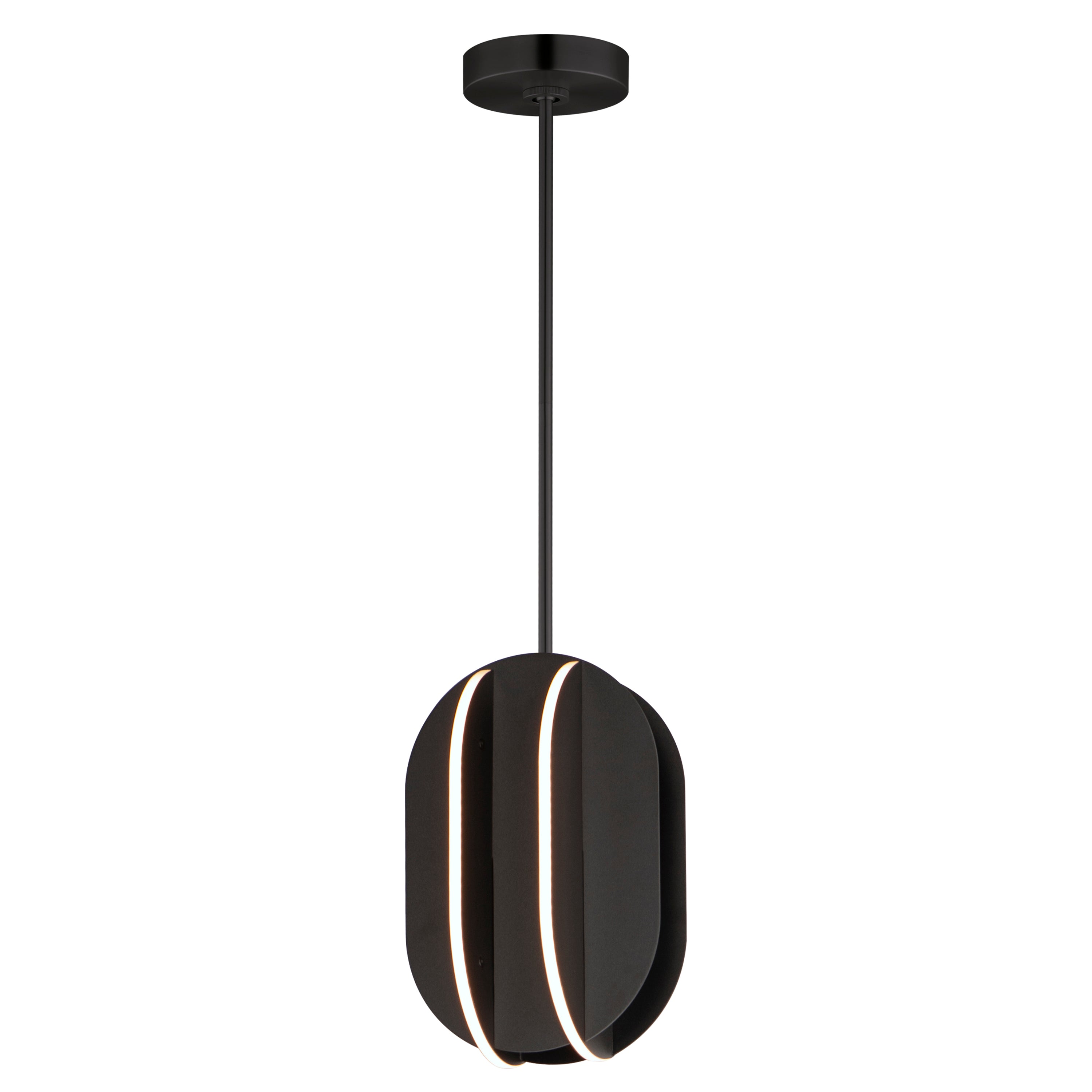 Interval Single Pendant
