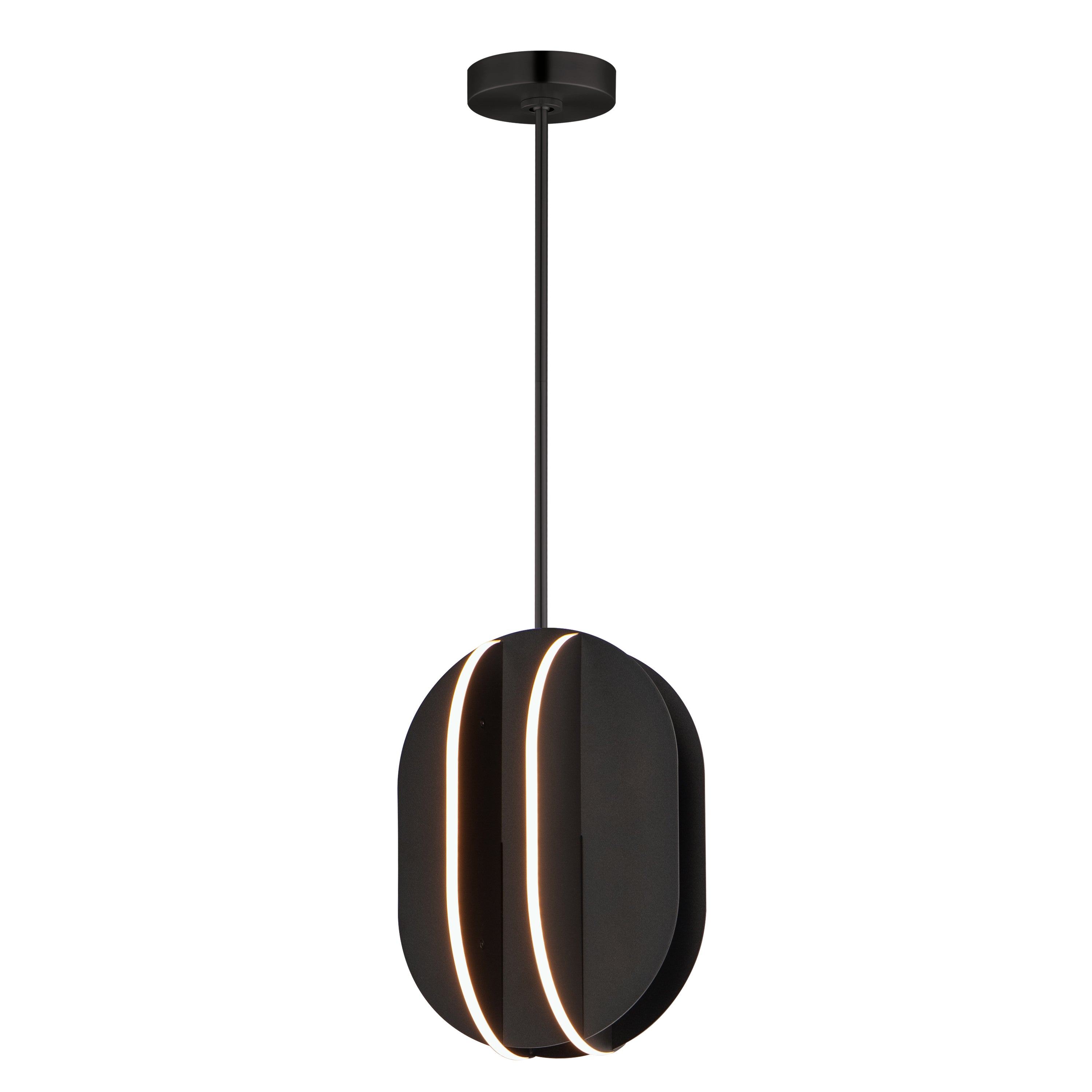 Interval Single Pendant