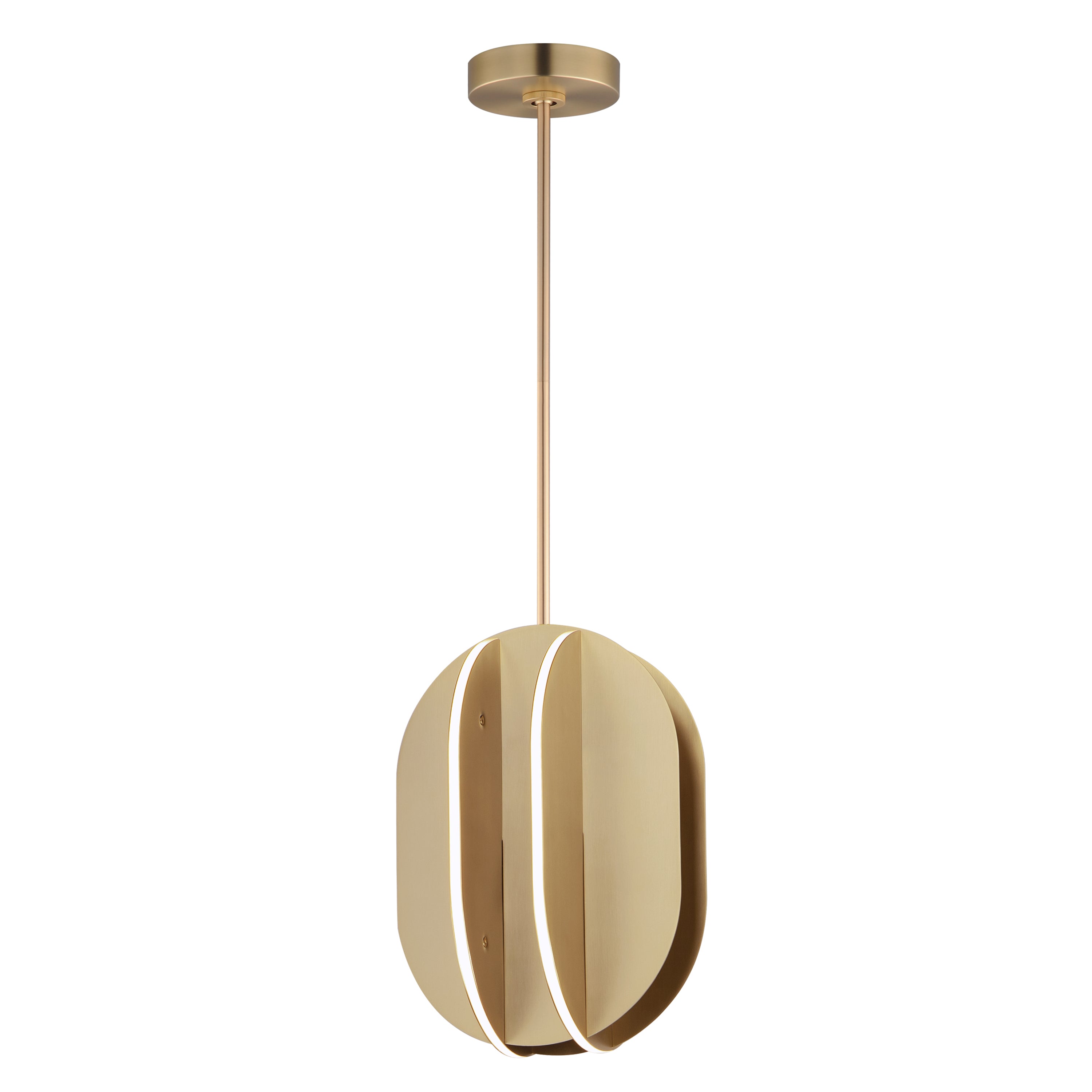 Interval Single Pendant