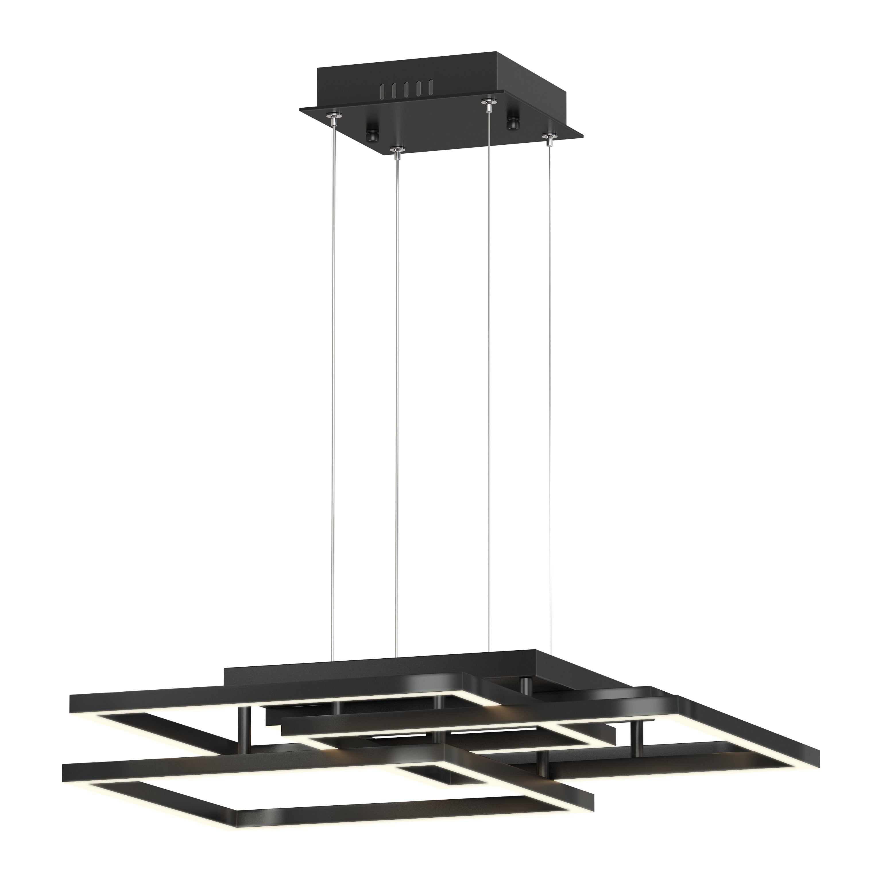 Traverse LED Multi-Light Pendant