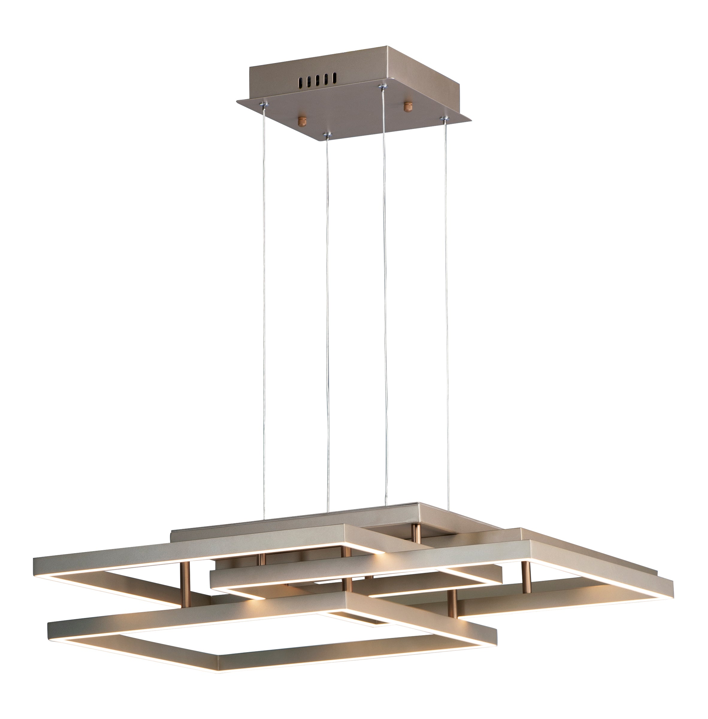Traverse LED Single Pendant