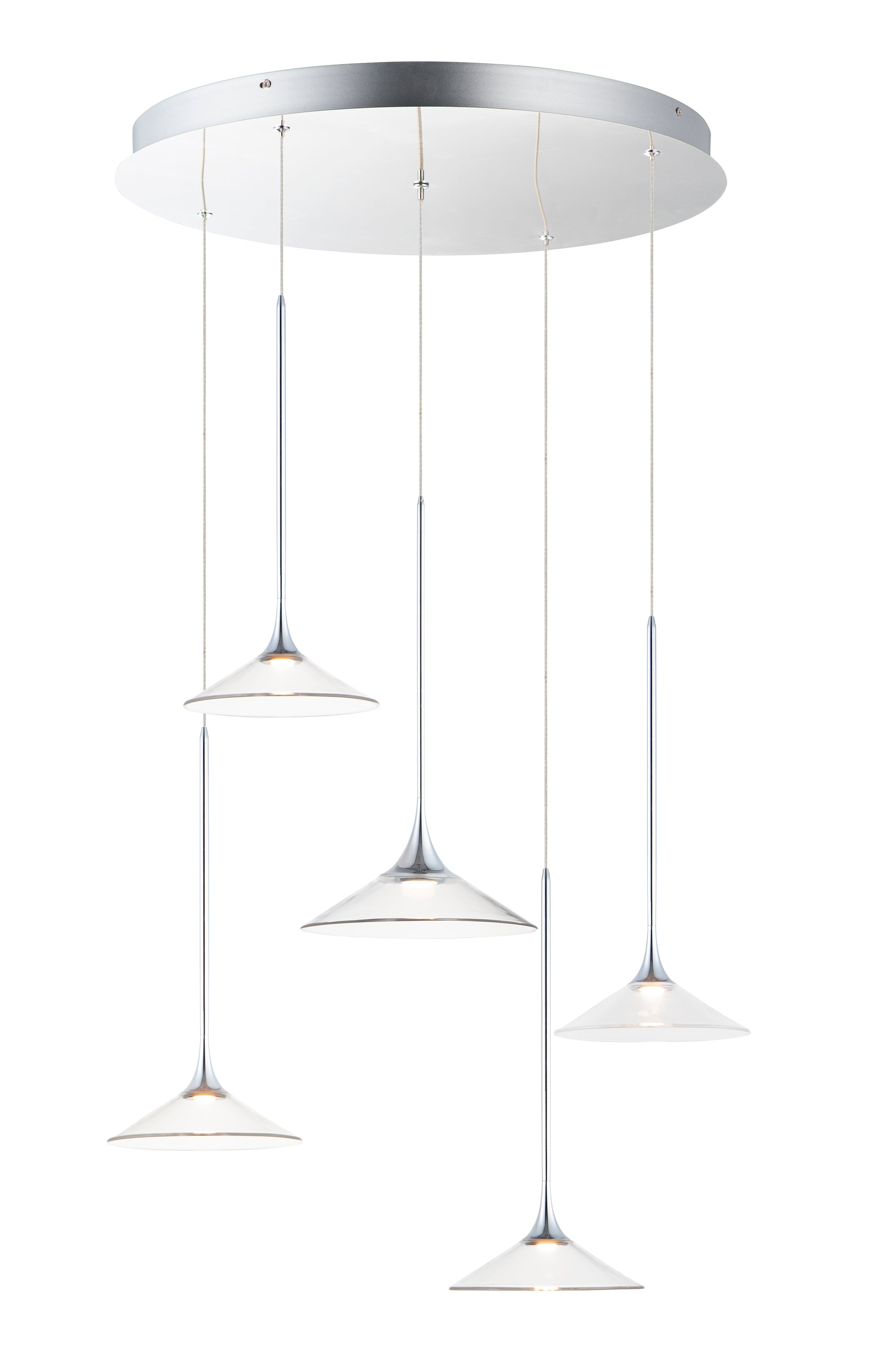 Cono Multi-Light Pendant