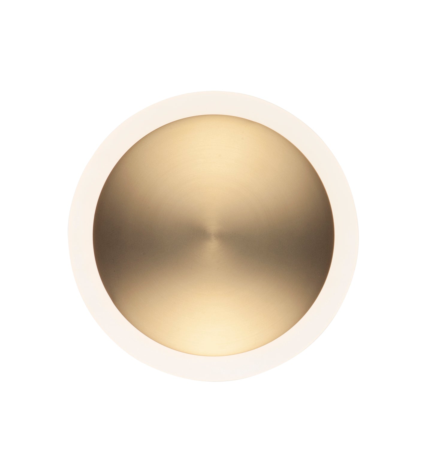 Saucer Wall Sconce