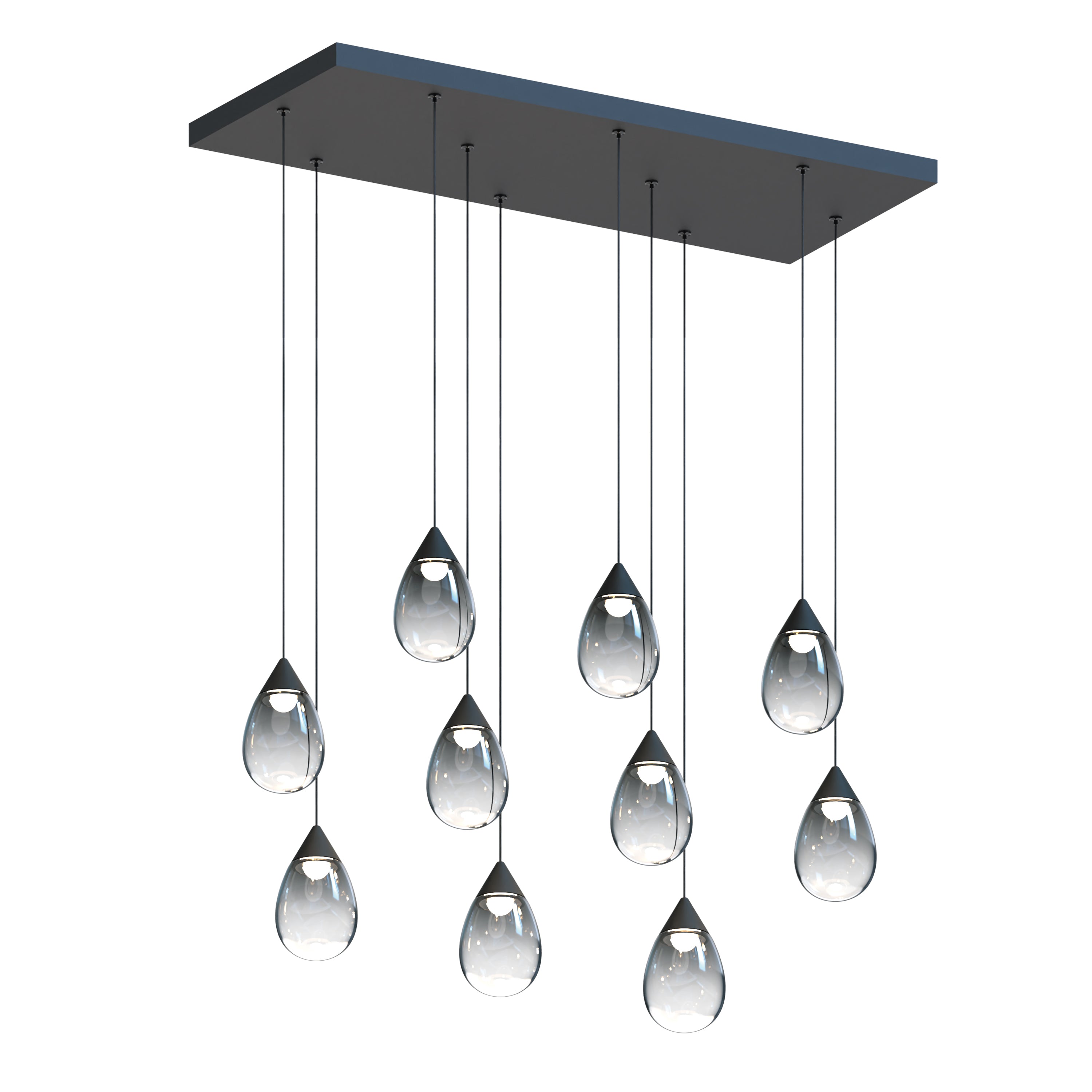 Dewdrop Linear Pendant