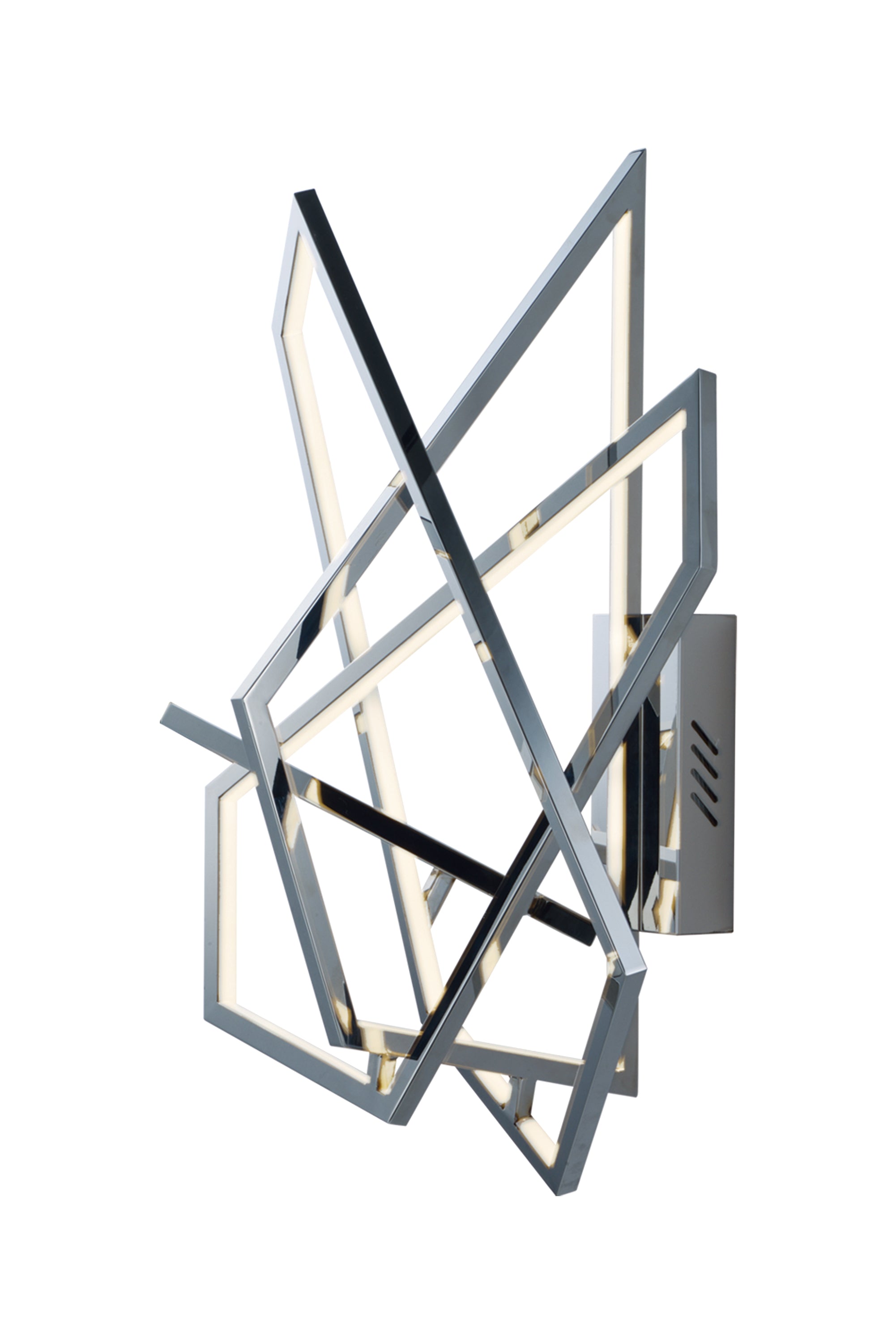 Trapezoid Wall Sconce
