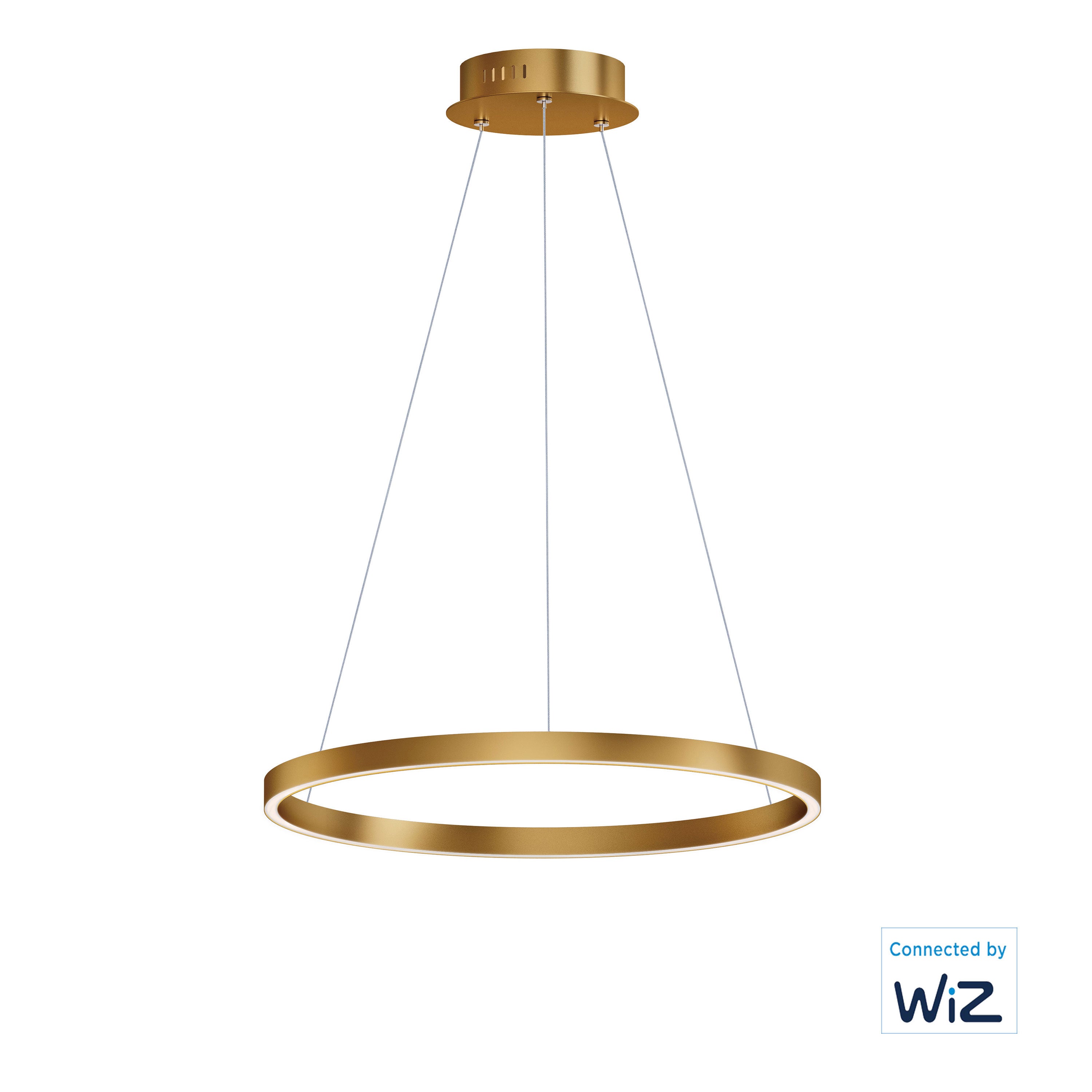 Groove WiZ Single Pendant