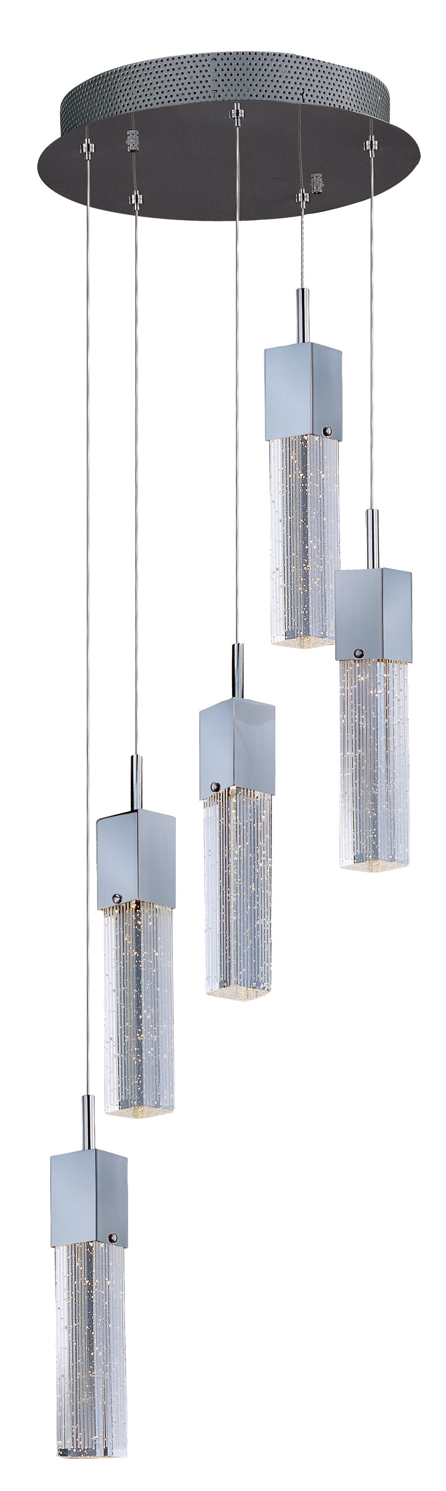 Fizz III Multi-Light Pendant