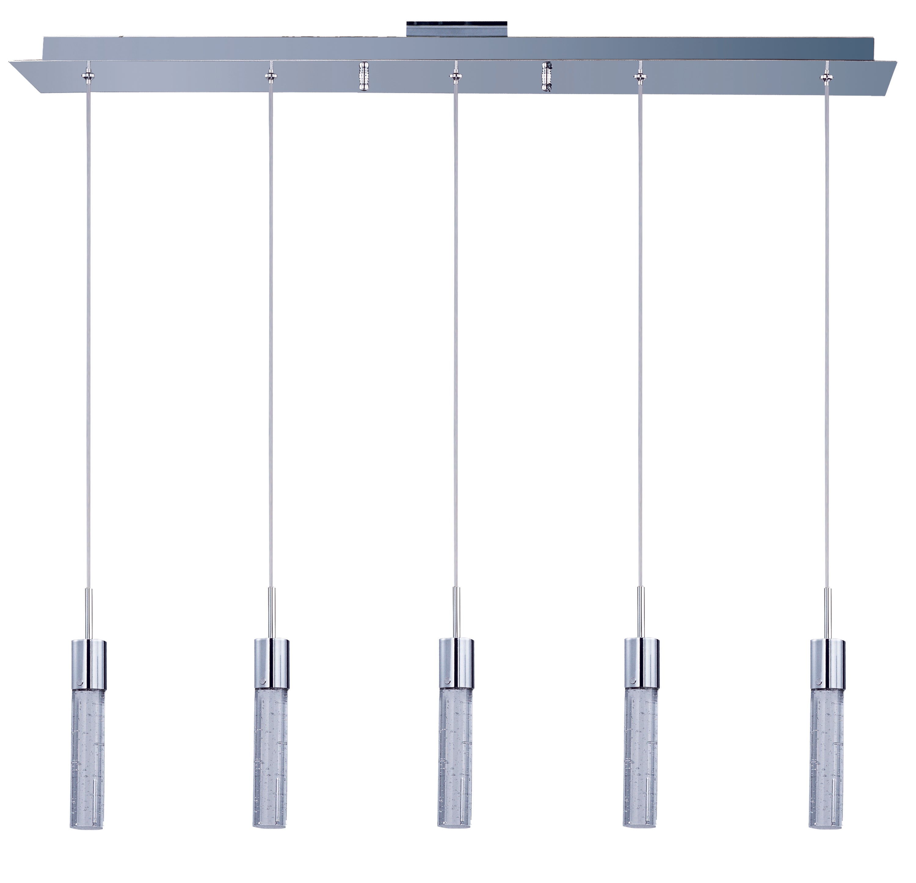 Fizz IV Linear Pendant