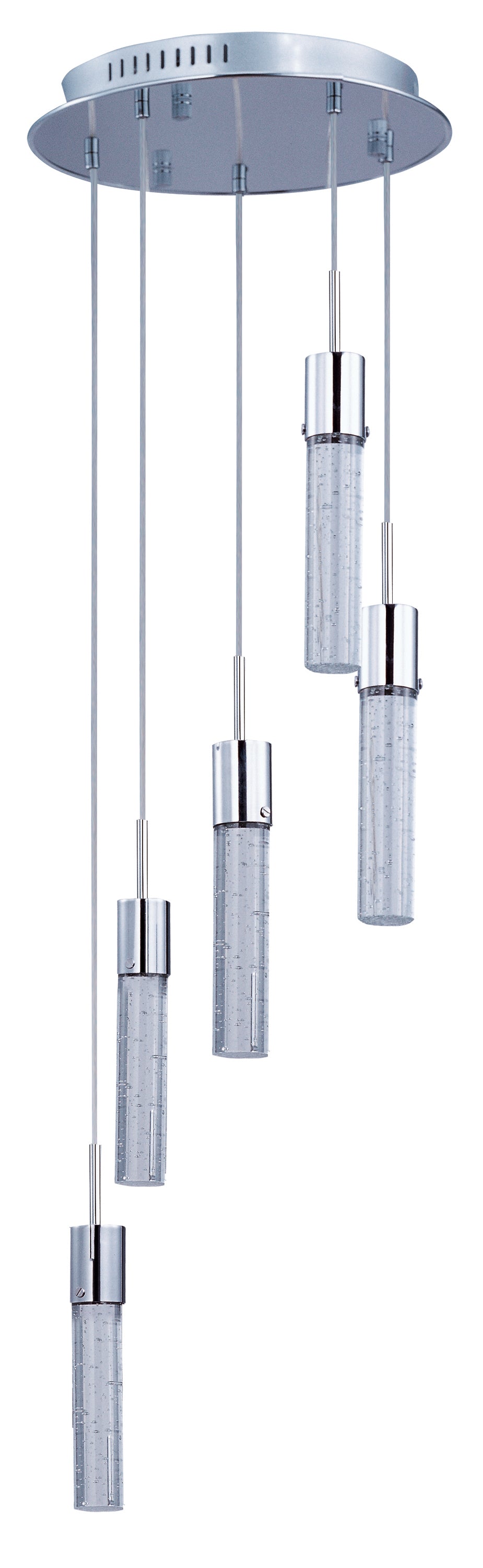 Fizz IV Multi-Light Pendant