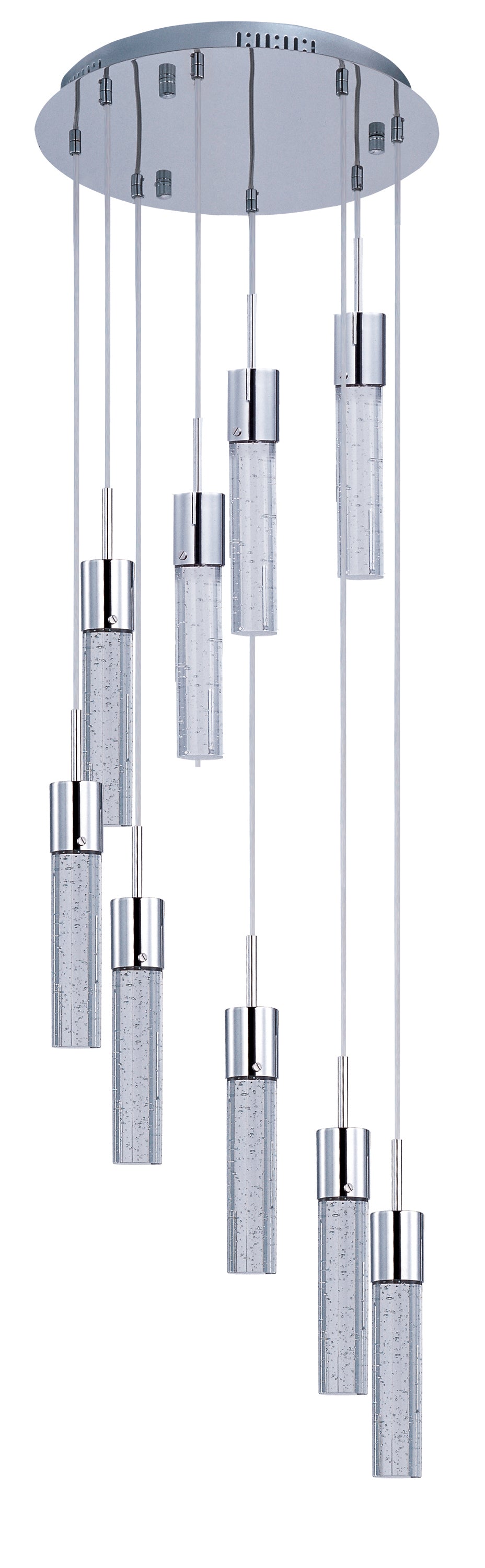 Fizz IV Multi-Light Pendant