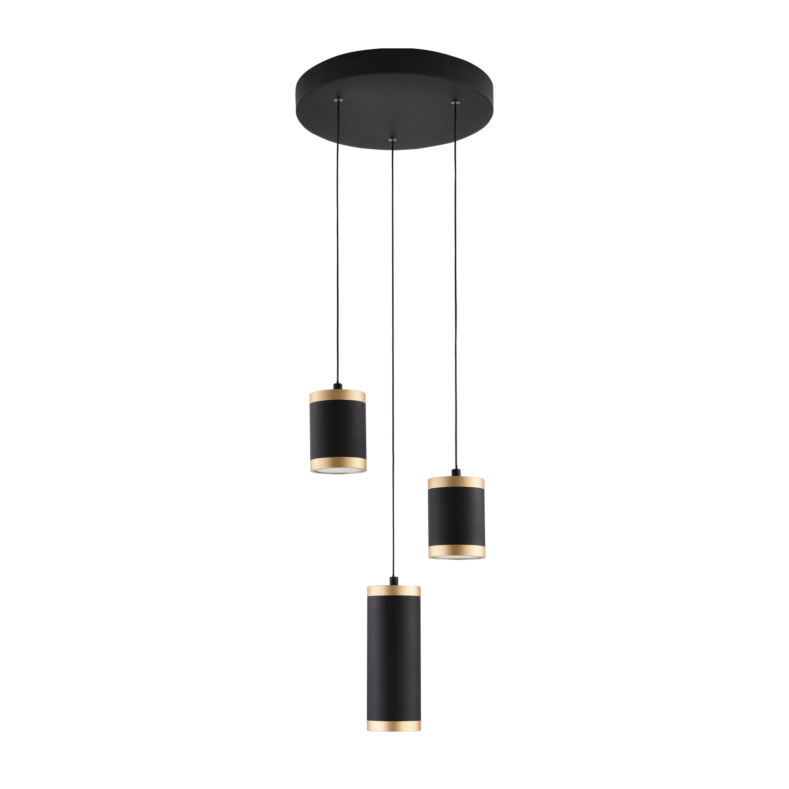 Cuff Multi-Light Pendant